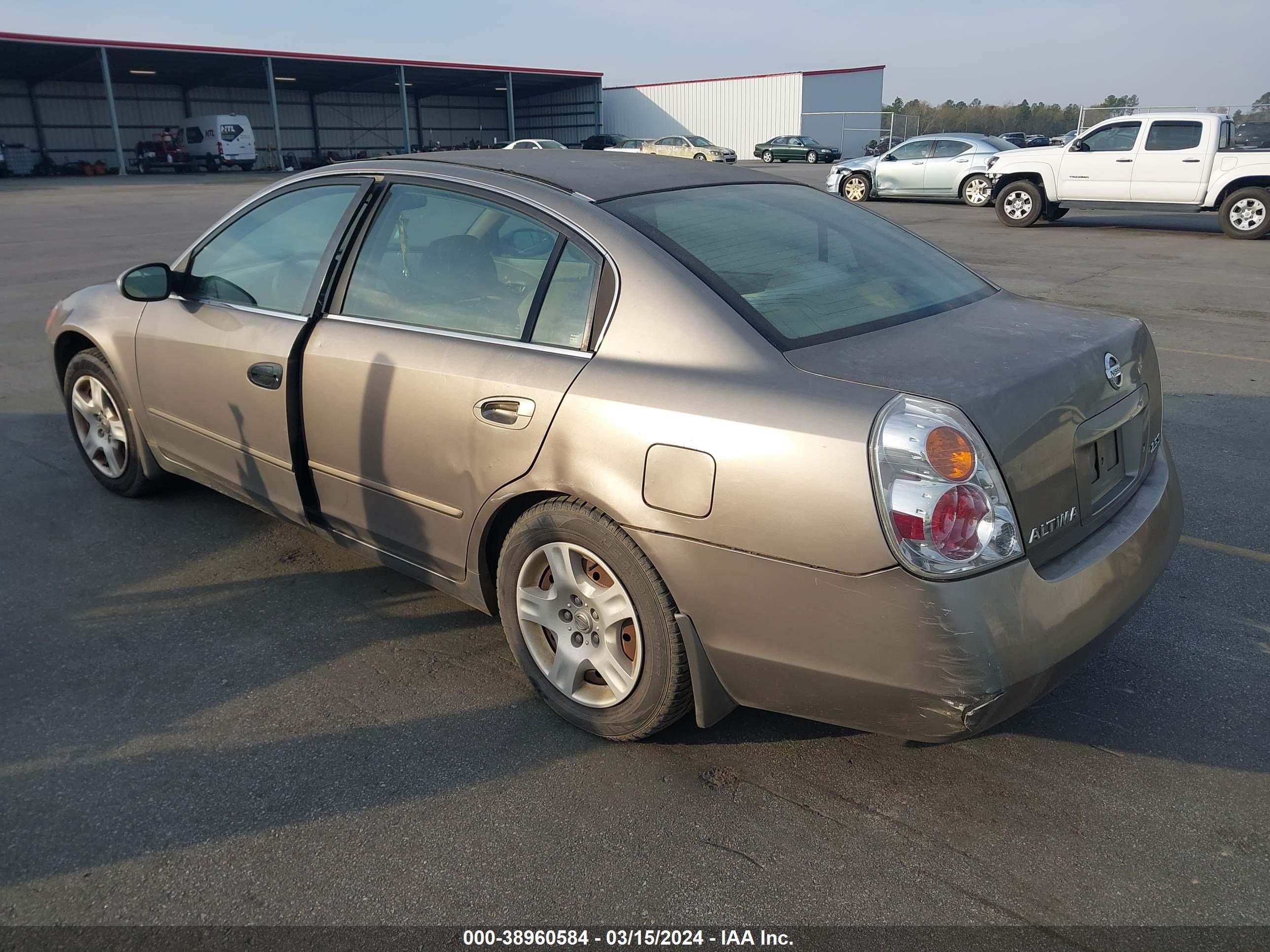 Photo 2 VIN: 1N4AL11D93C270792 - NISSAN ALTIMA 