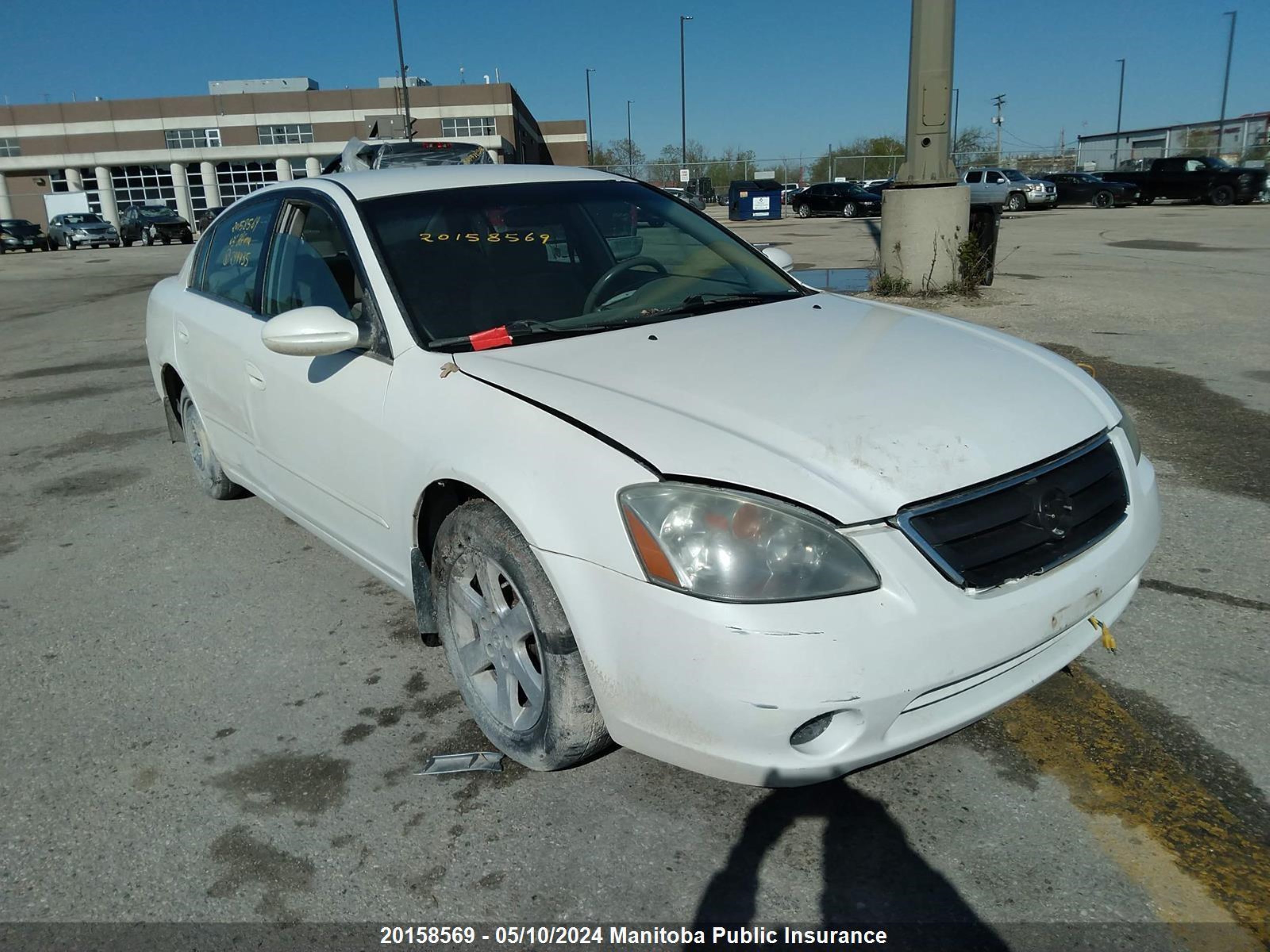 Photo 0 VIN: 1N4AL11D93C299435 - NISSAN ALTIMA 