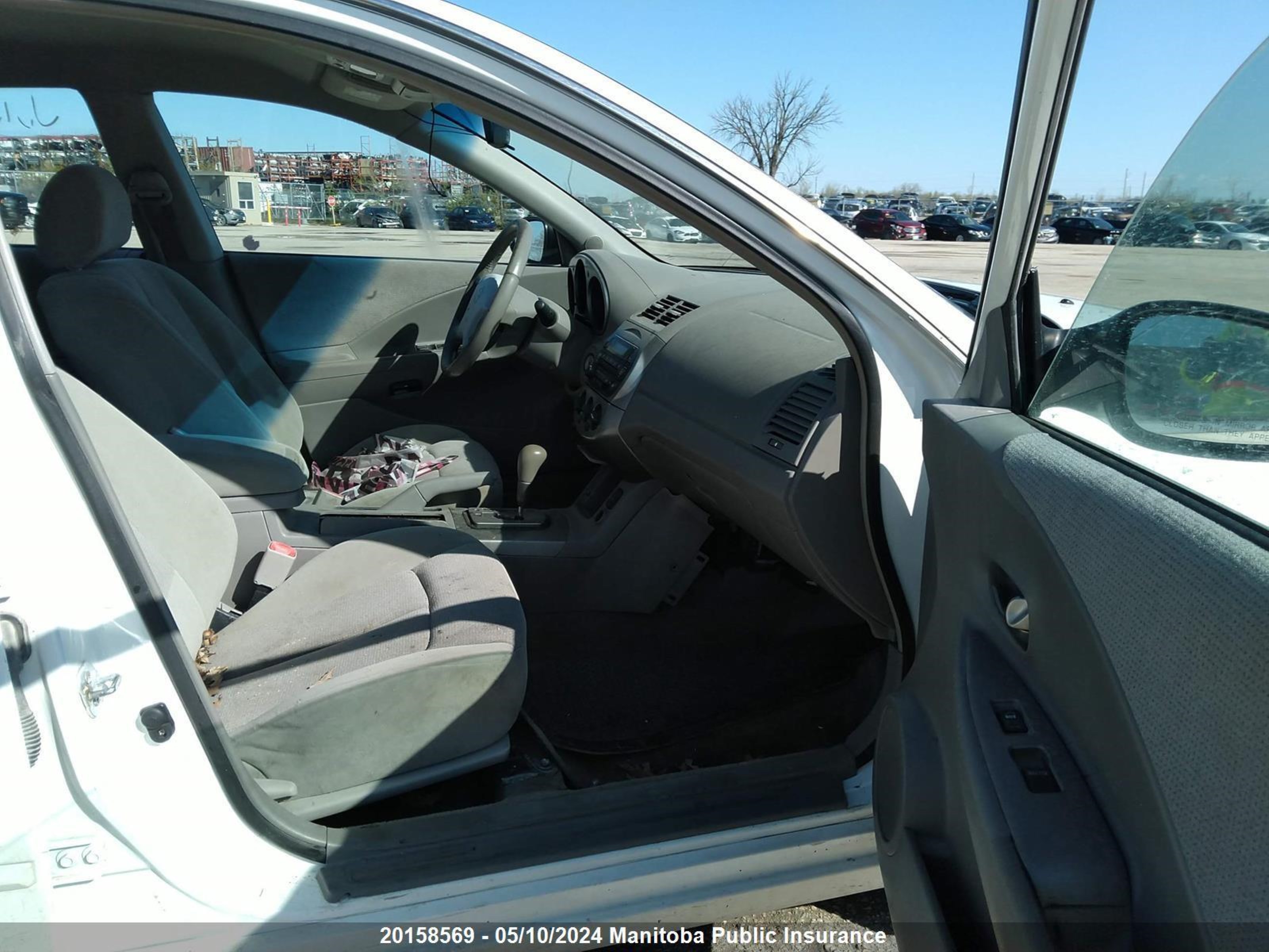 Photo 4 VIN: 1N4AL11D93C299435 - NISSAN ALTIMA 