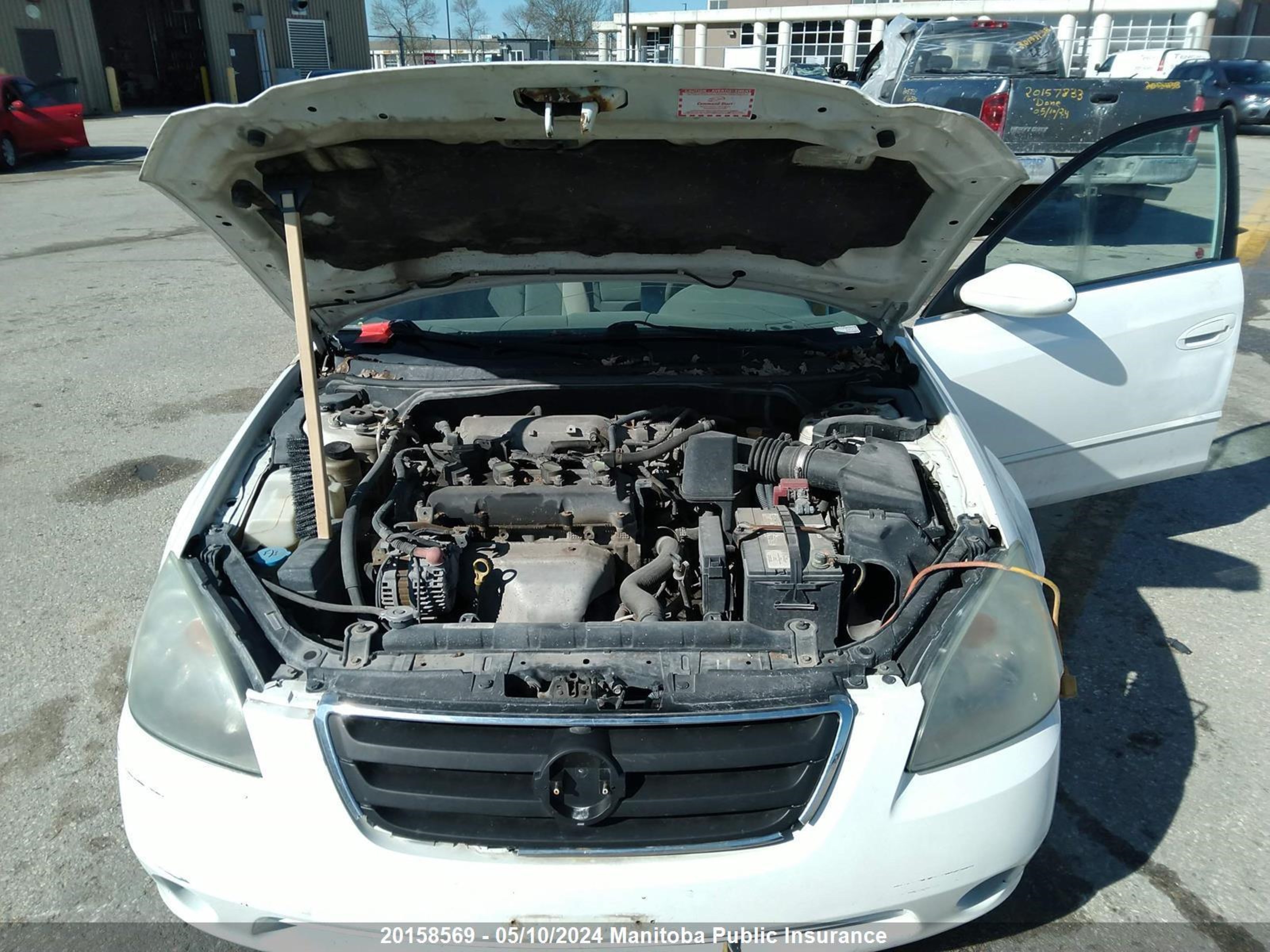 Photo 9 VIN: 1N4AL11D93C299435 - NISSAN ALTIMA 