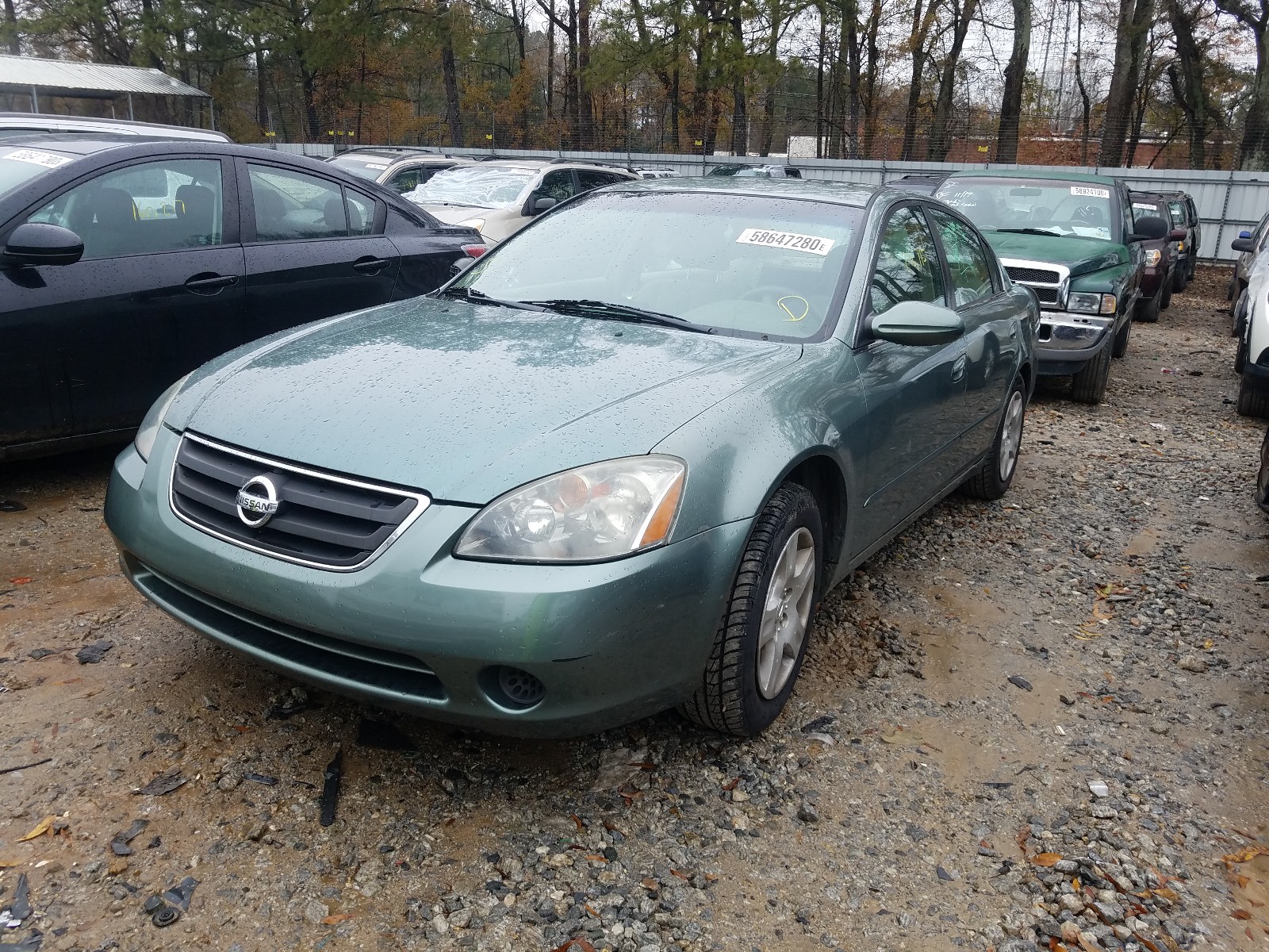 Photo 1 VIN: 1N4AL11D93C334023 - NISSAN ALTIMA BAS 