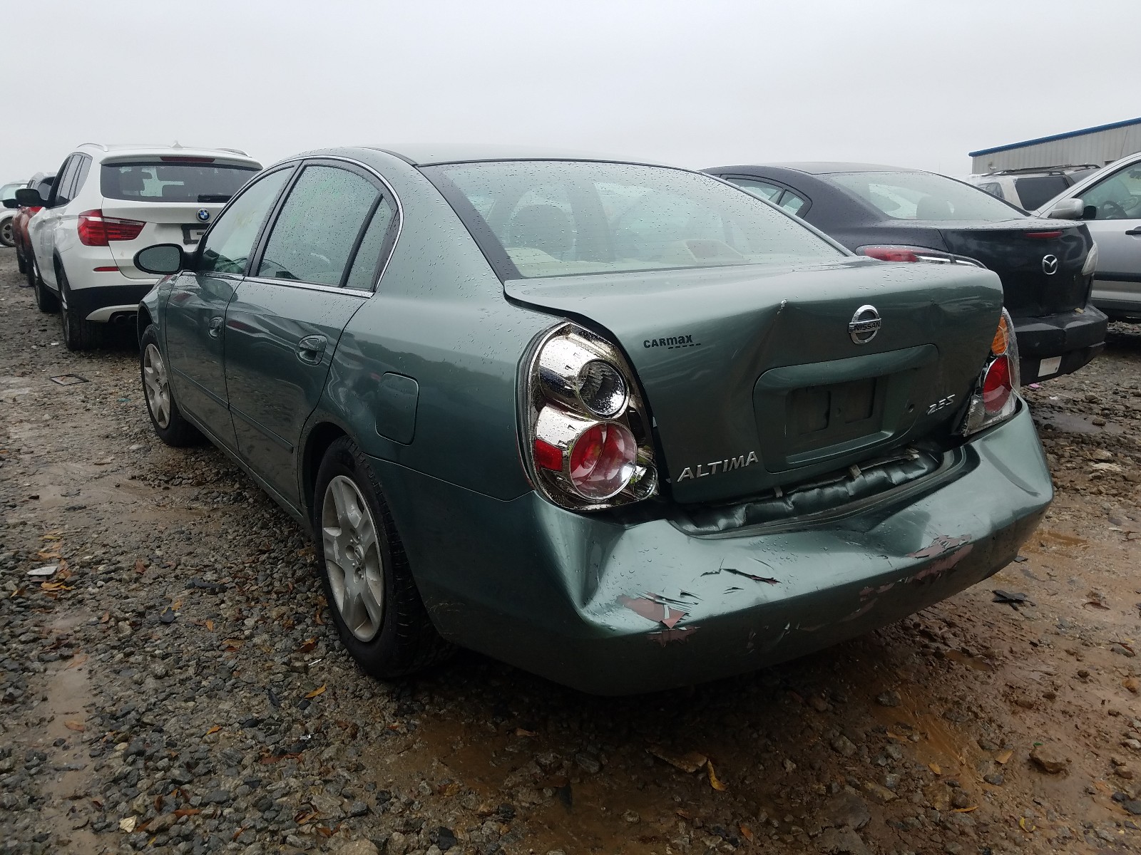 Photo 2 VIN: 1N4AL11D93C334023 - NISSAN ALTIMA BAS 