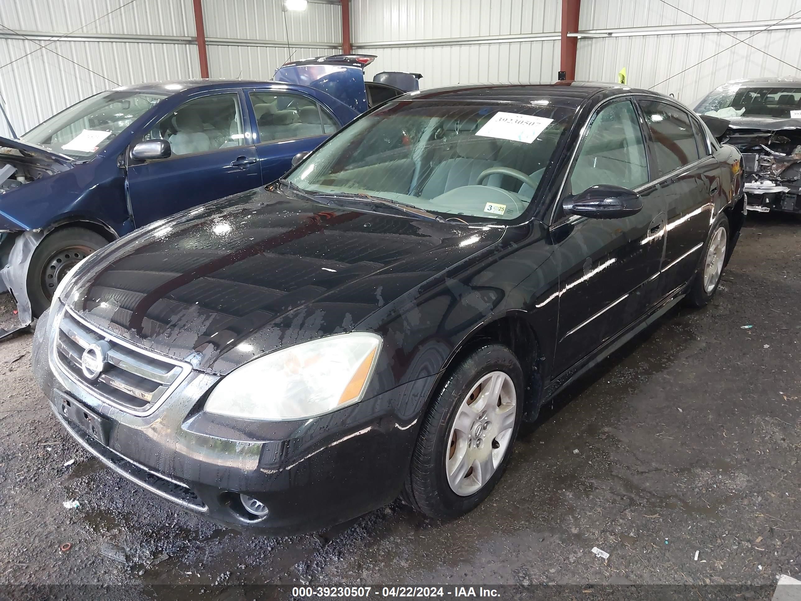 Photo 1 VIN: 1N4AL11D93C344048 - NISSAN ALTIMA 