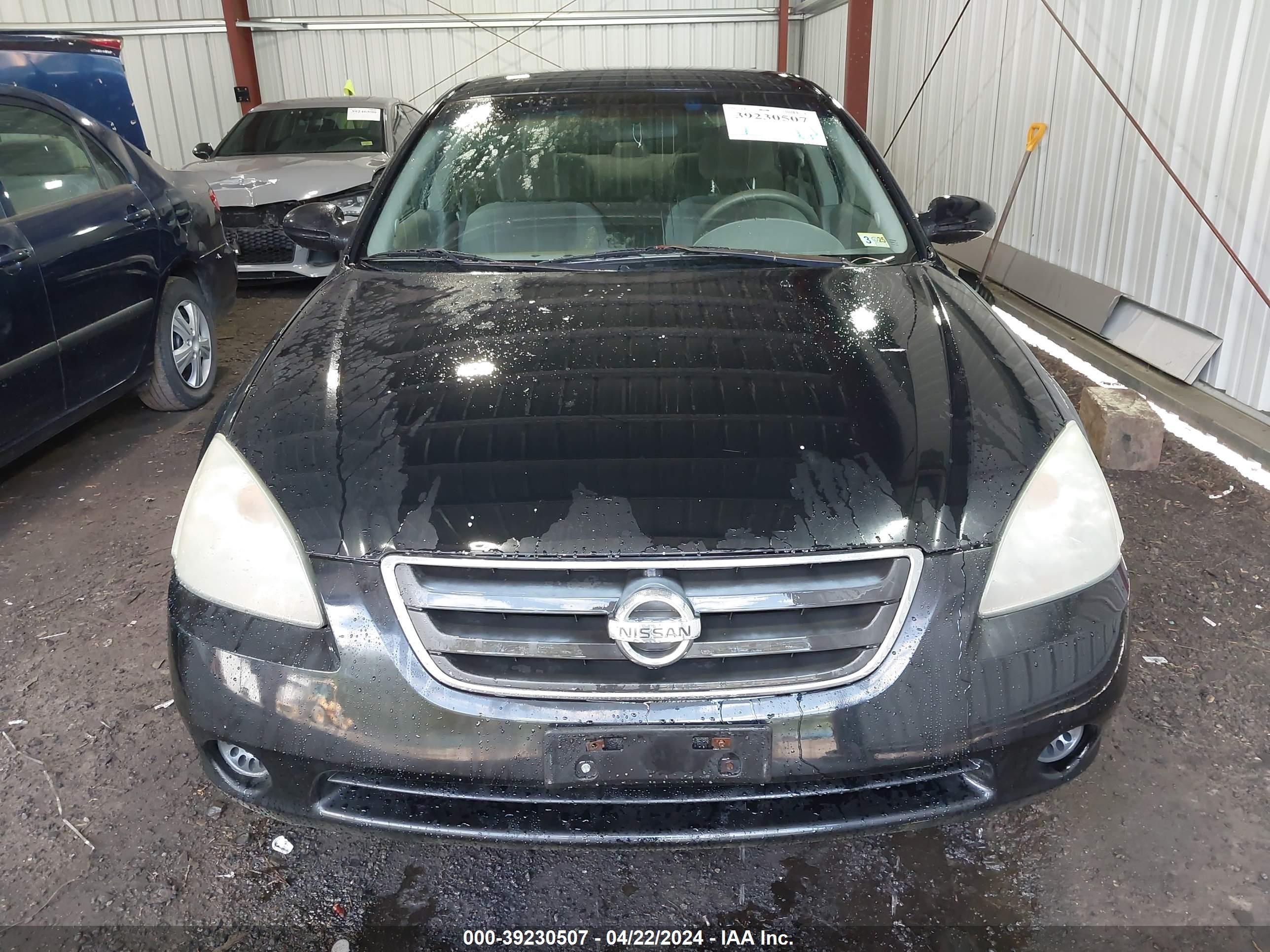 Photo 11 VIN: 1N4AL11D93C344048 - NISSAN ALTIMA 