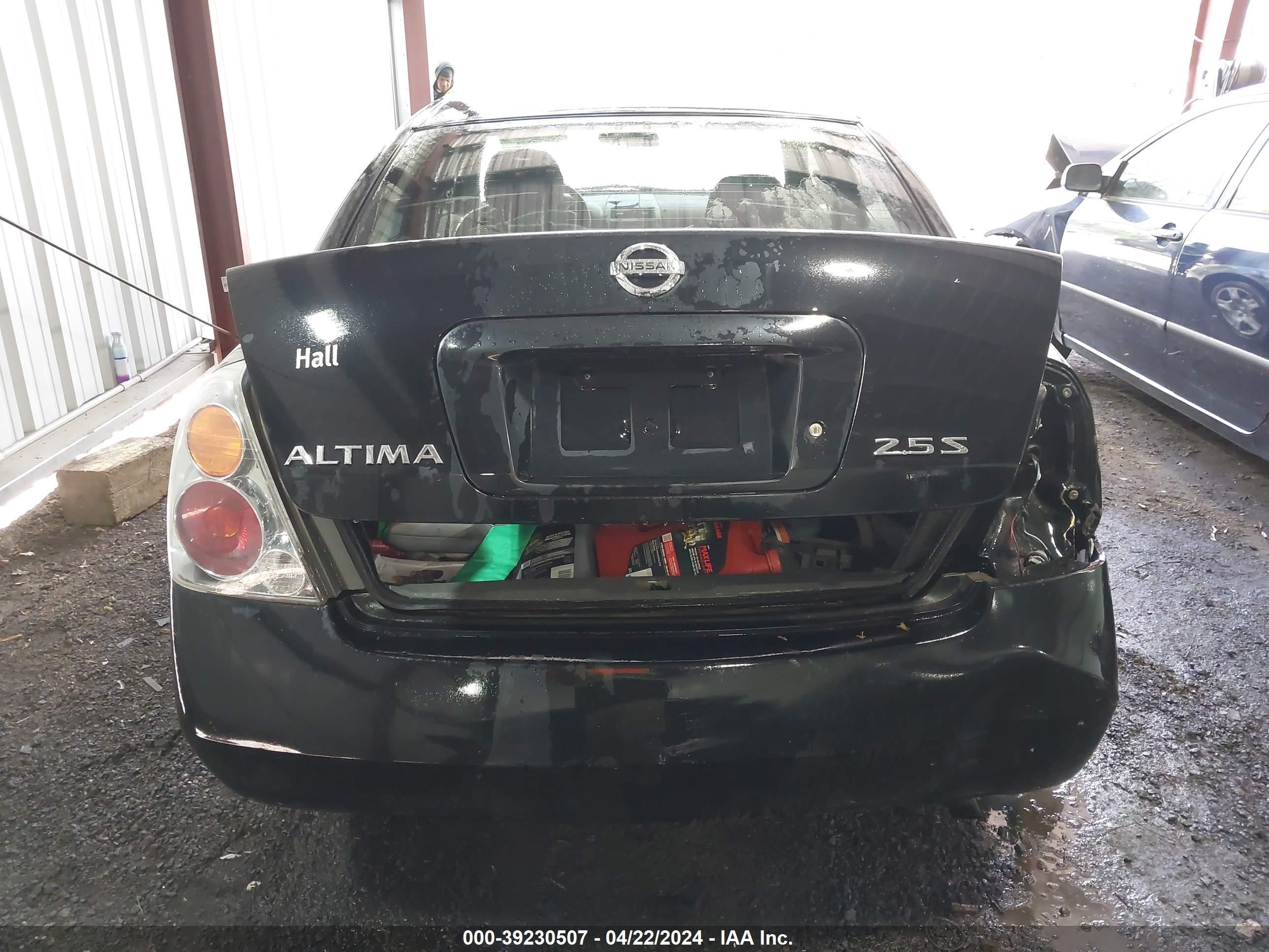 Photo 15 VIN: 1N4AL11D93C344048 - NISSAN ALTIMA 