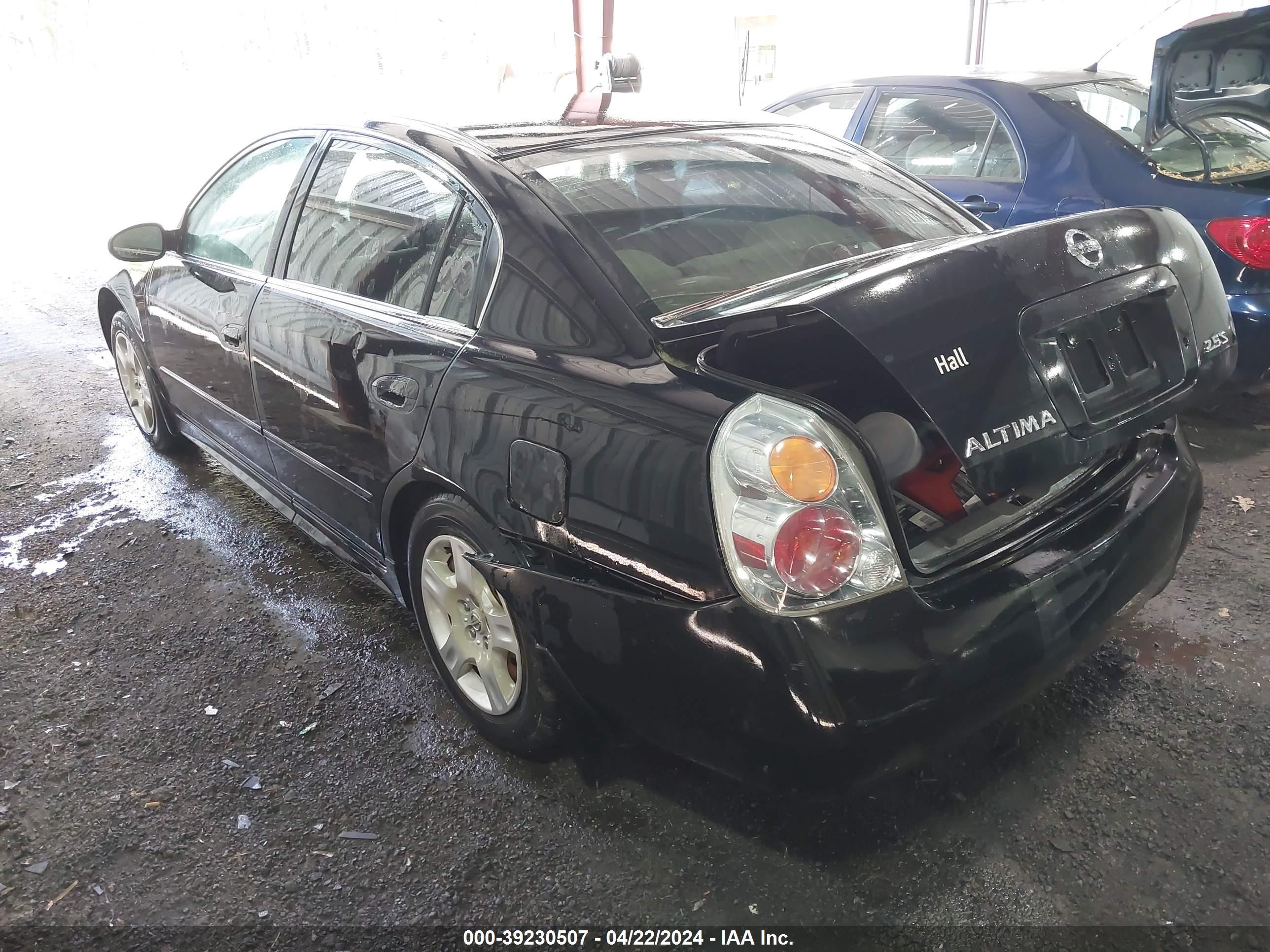 Photo 2 VIN: 1N4AL11D93C344048 - NISSAN ALTIMA 