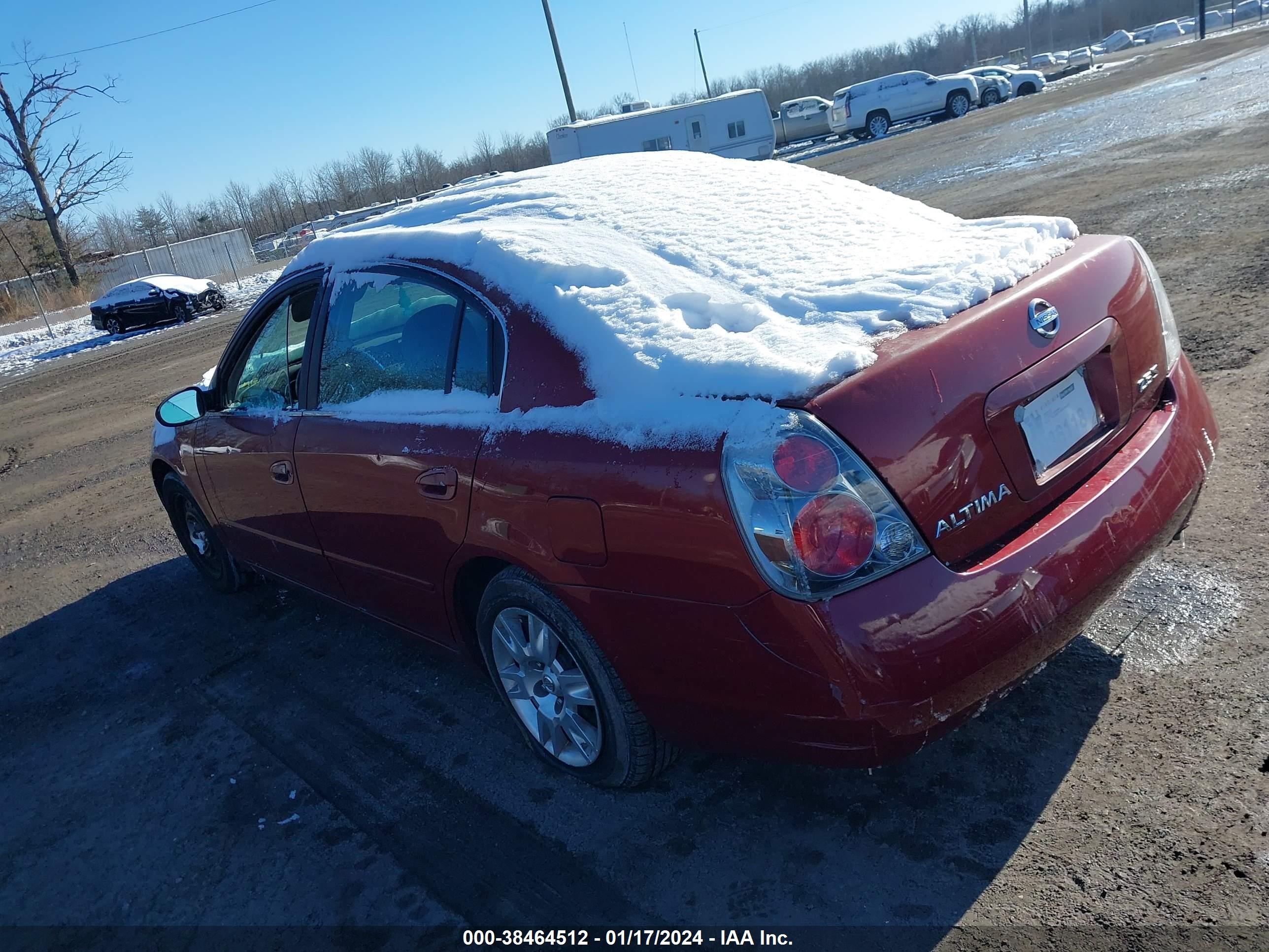 Photo 2 VIN: 1N4AL11D95C259424 - NISSAN ALTIMA 