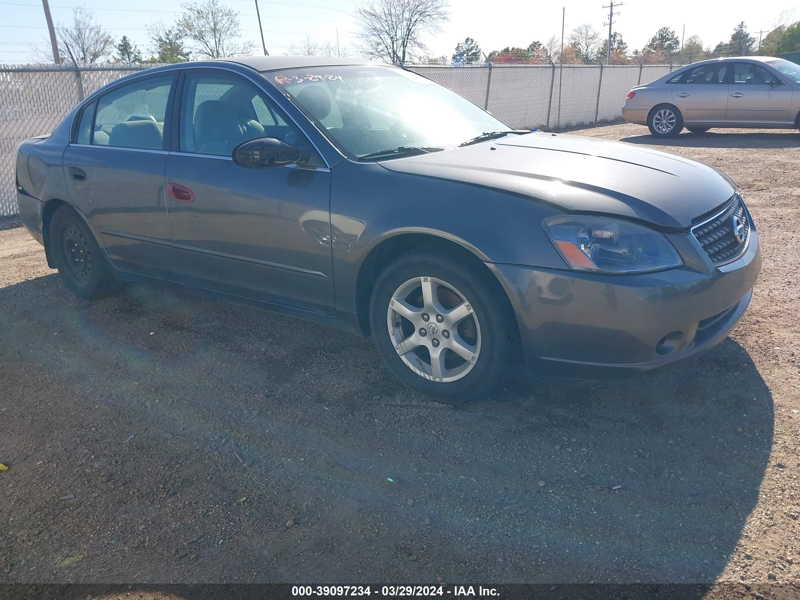 Photo 0 VIN: 1N4AL11D95C272884 - NISSAN ALTIMA 