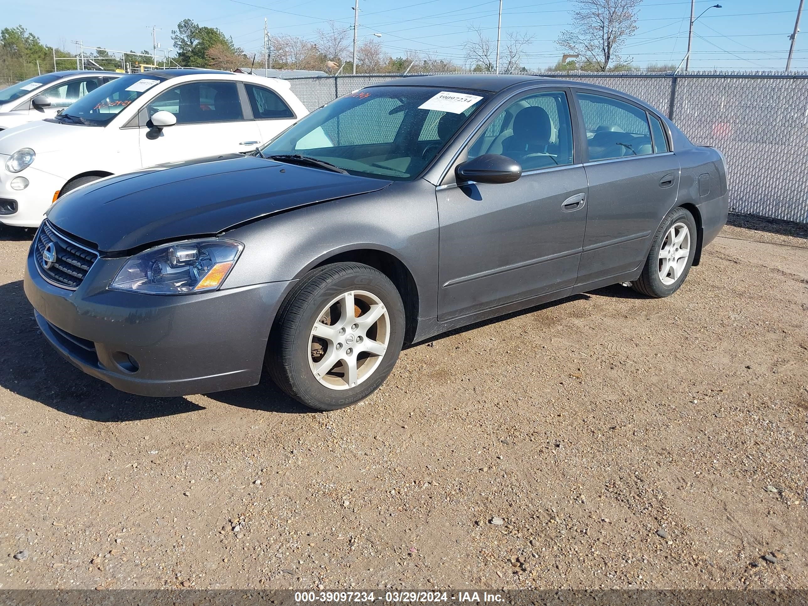 Photo 1 VIN: 1N4AL11D95C272884 - NISSAN ALTIMA 