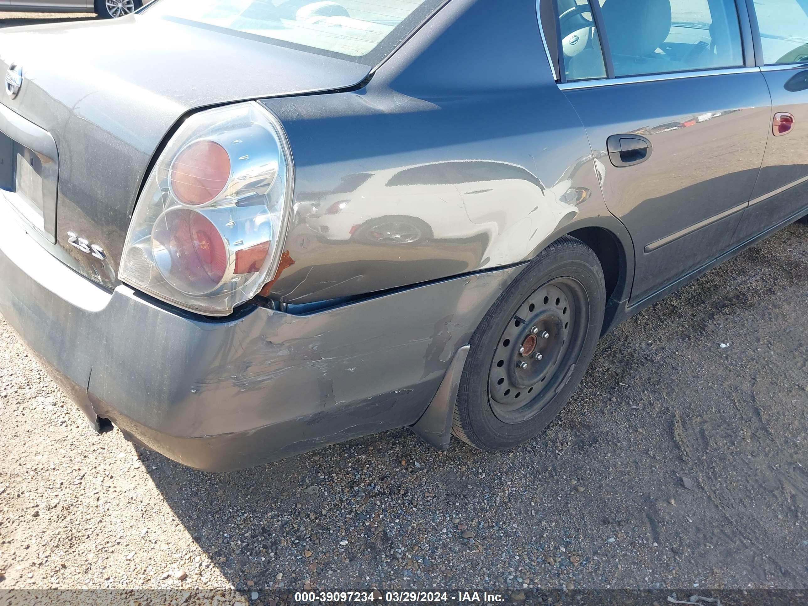 Photo 5 VIN: 1N4AL11D95C272884 - NISSAN ALTIMA 