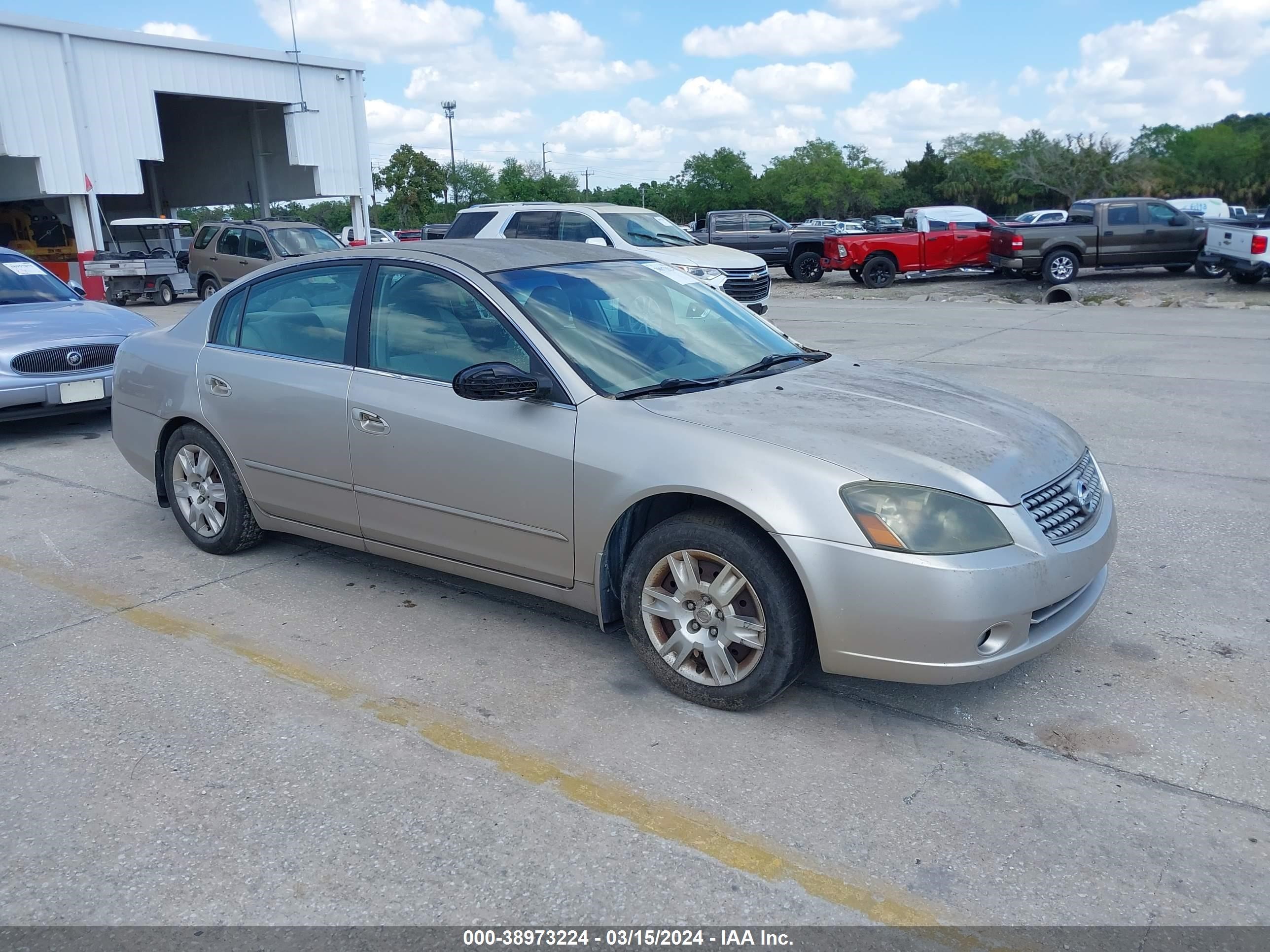 Photo 0 VIN: 1N4AL11D95C309853 - NISSAN ALTIMA 