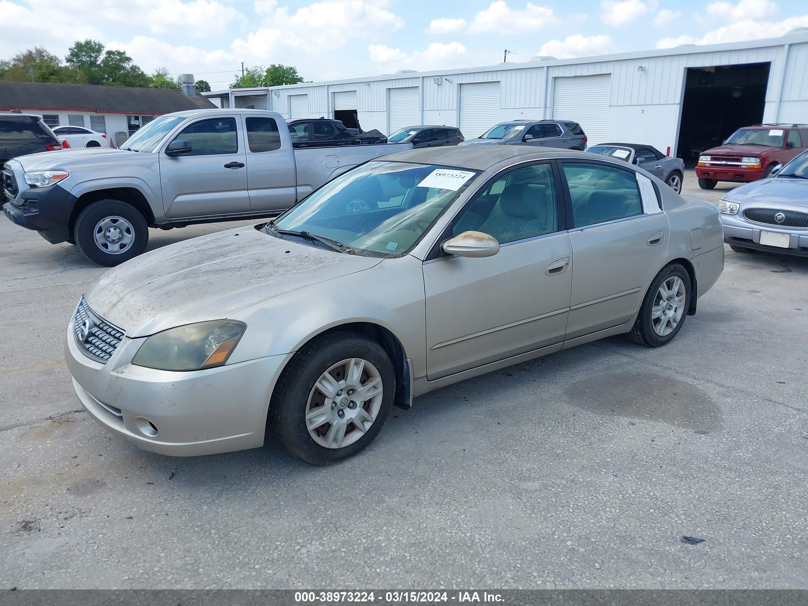 Photo 1 VIN: 1N4AL11D95C309853 - NISSAN ALTIMA 