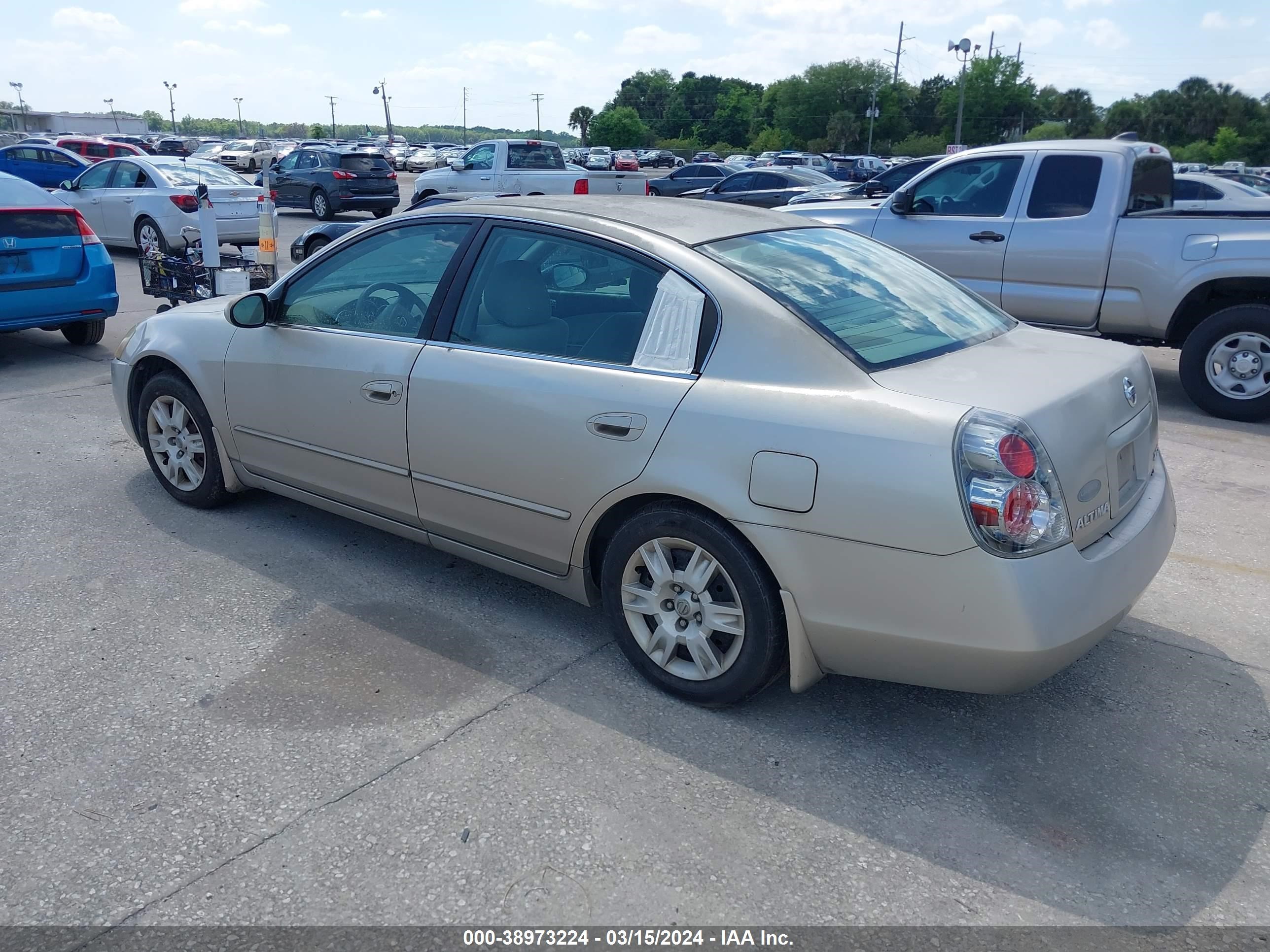 Photo 2 VIN: 1N4AL11D95C309853 - NISSAN ALTIMA 