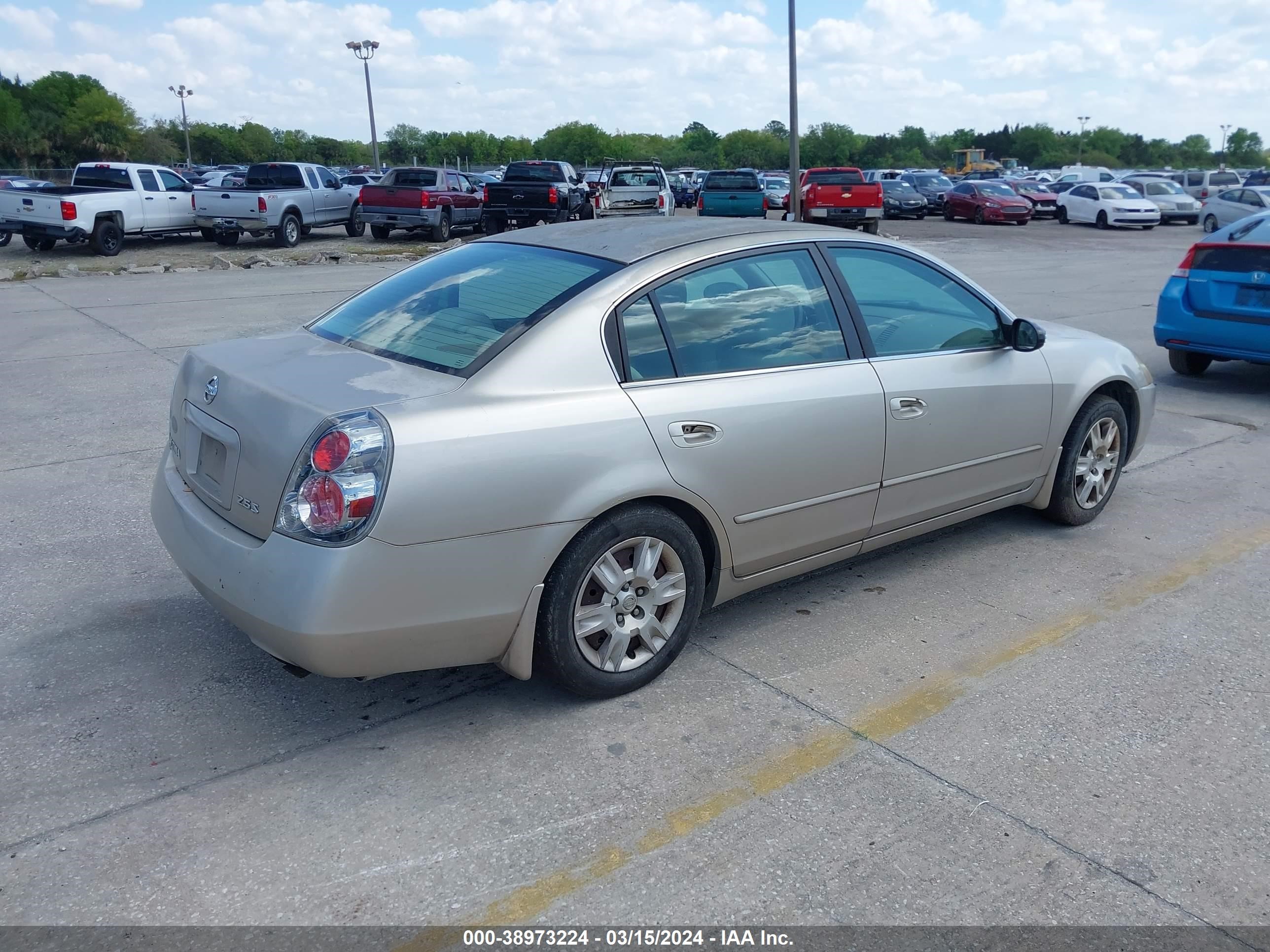 Photo 3 VIN: 1N4AL11D95C309853 - NISSAN ALTIMA 