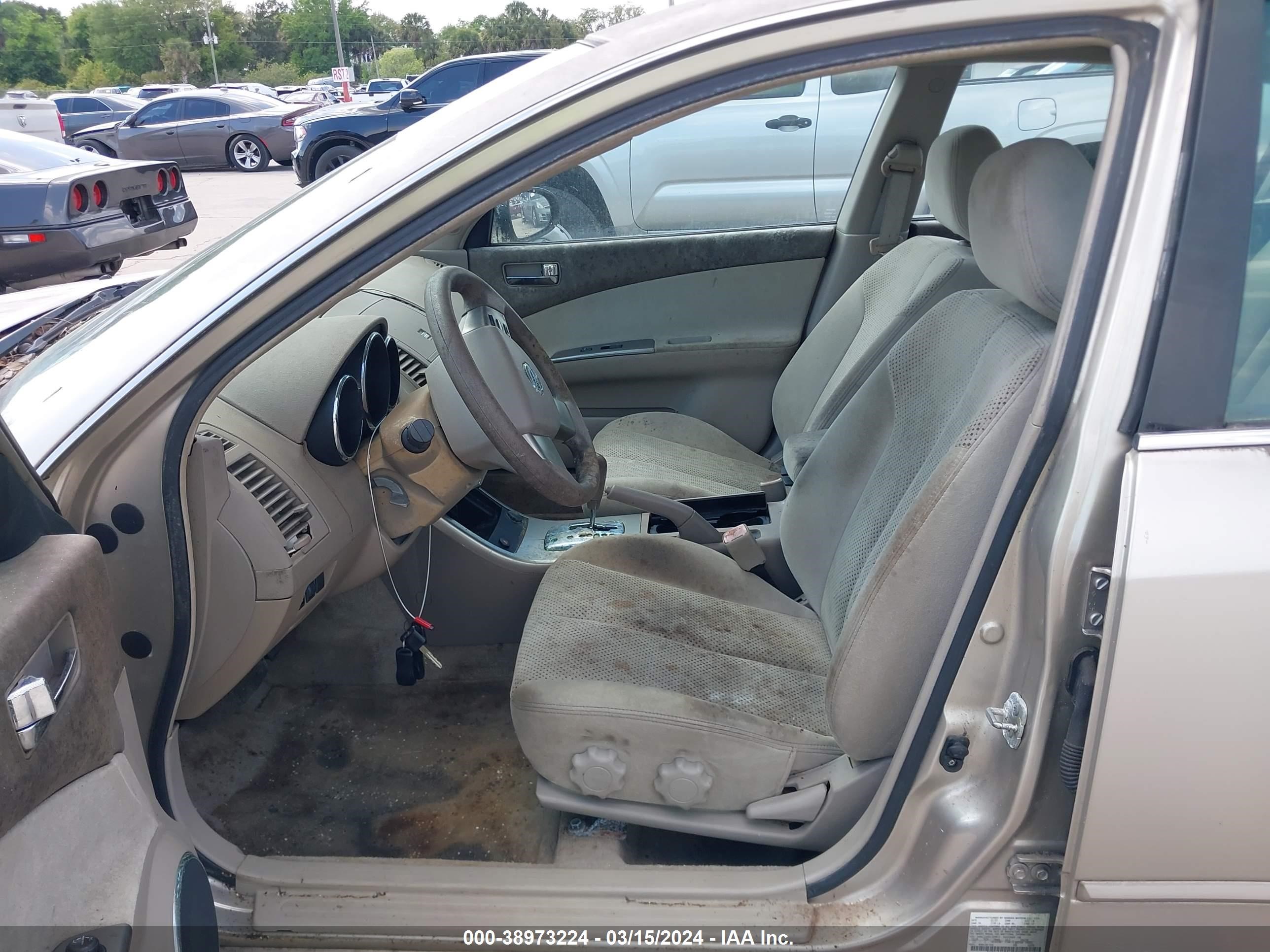 Photo 4 VIN: 1N4AL11D95C309853 - NISSAN ALTIMA 