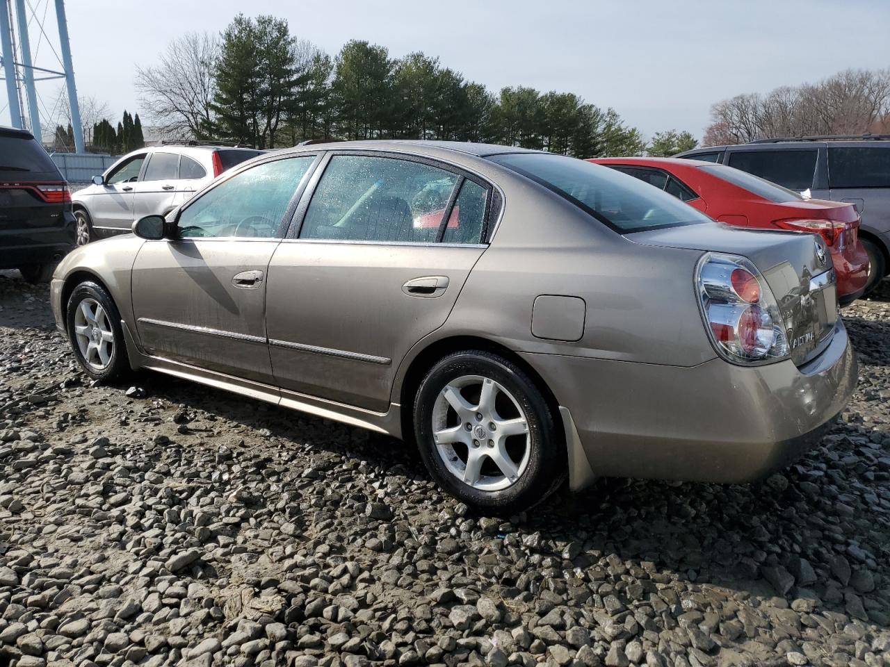 Photo 1 VIN: 1N4AL11D95C324501 - NISSAN ALTIMA 