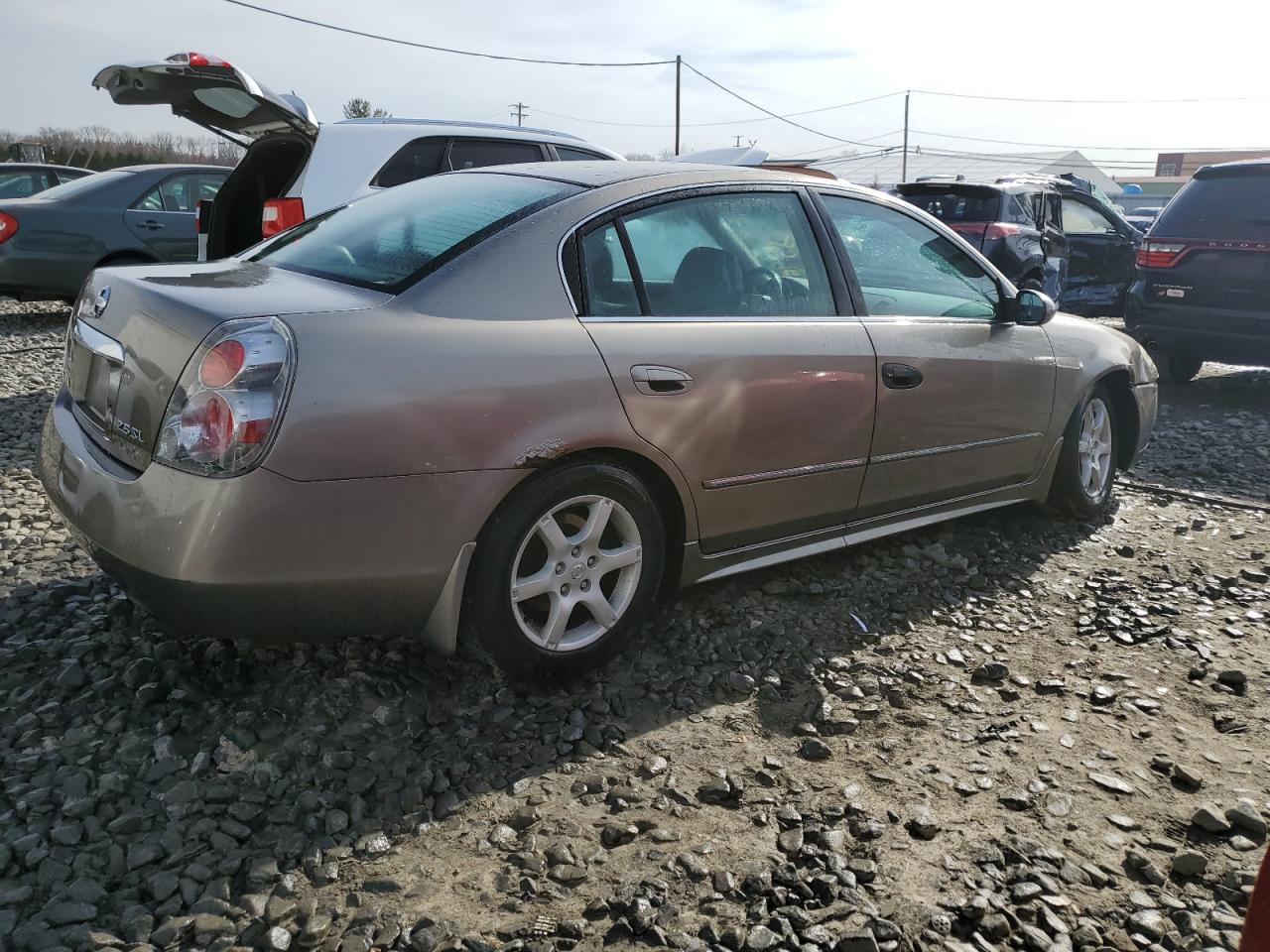 Photo 2 VIN: 1N4AL11D95C324501 - NISSAN ALTIMA 