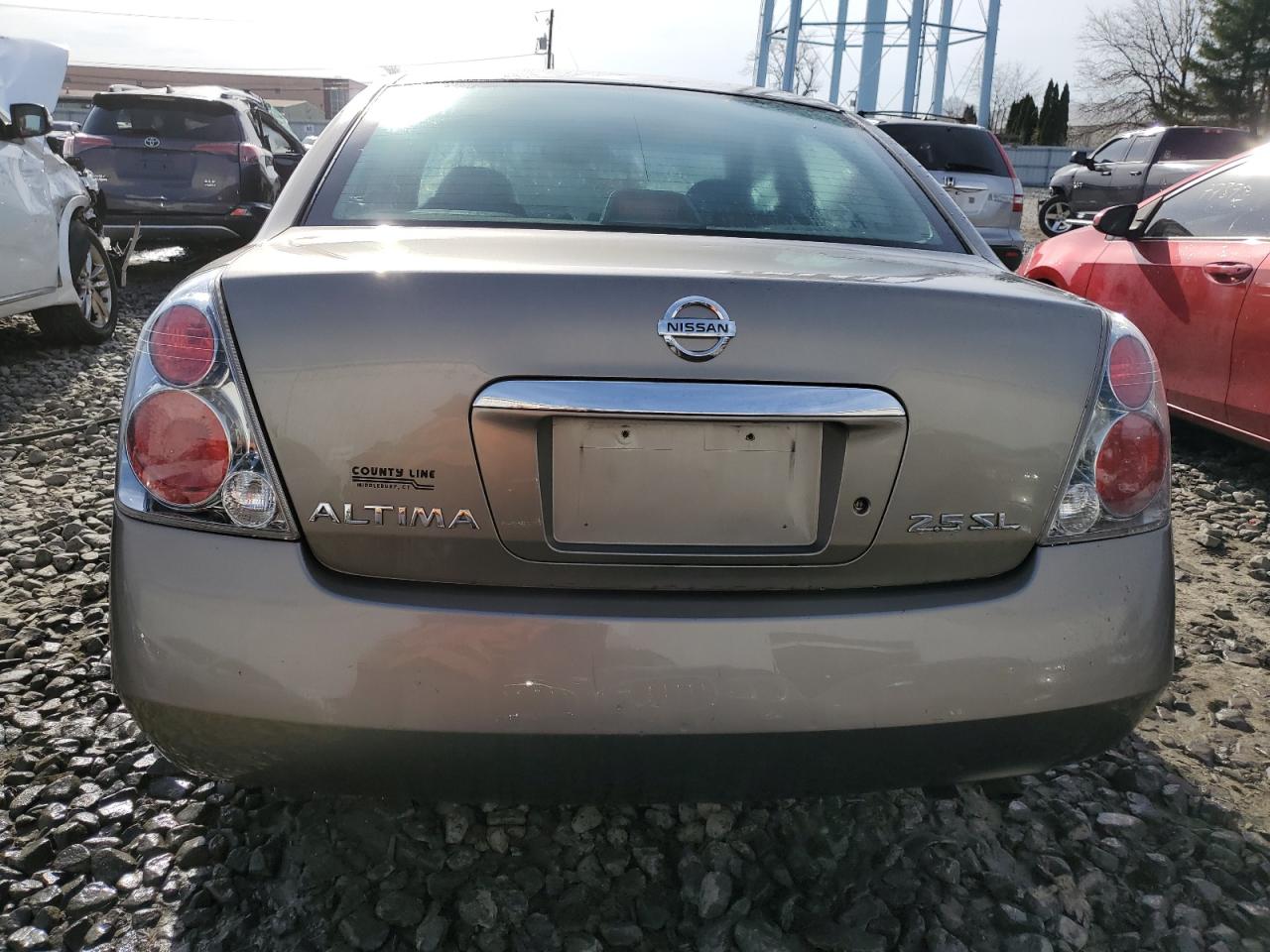 Photo 5 VIN: 1N4AL11D95C324501 - NISSAN ALTIMA 