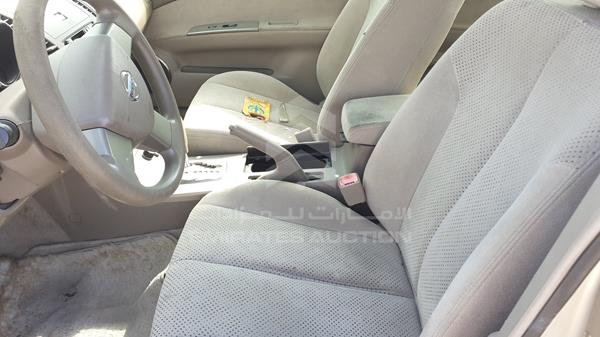 Photo 10 VIN: 1N4AL11D95C356218 - NISSAN ALTIMA 