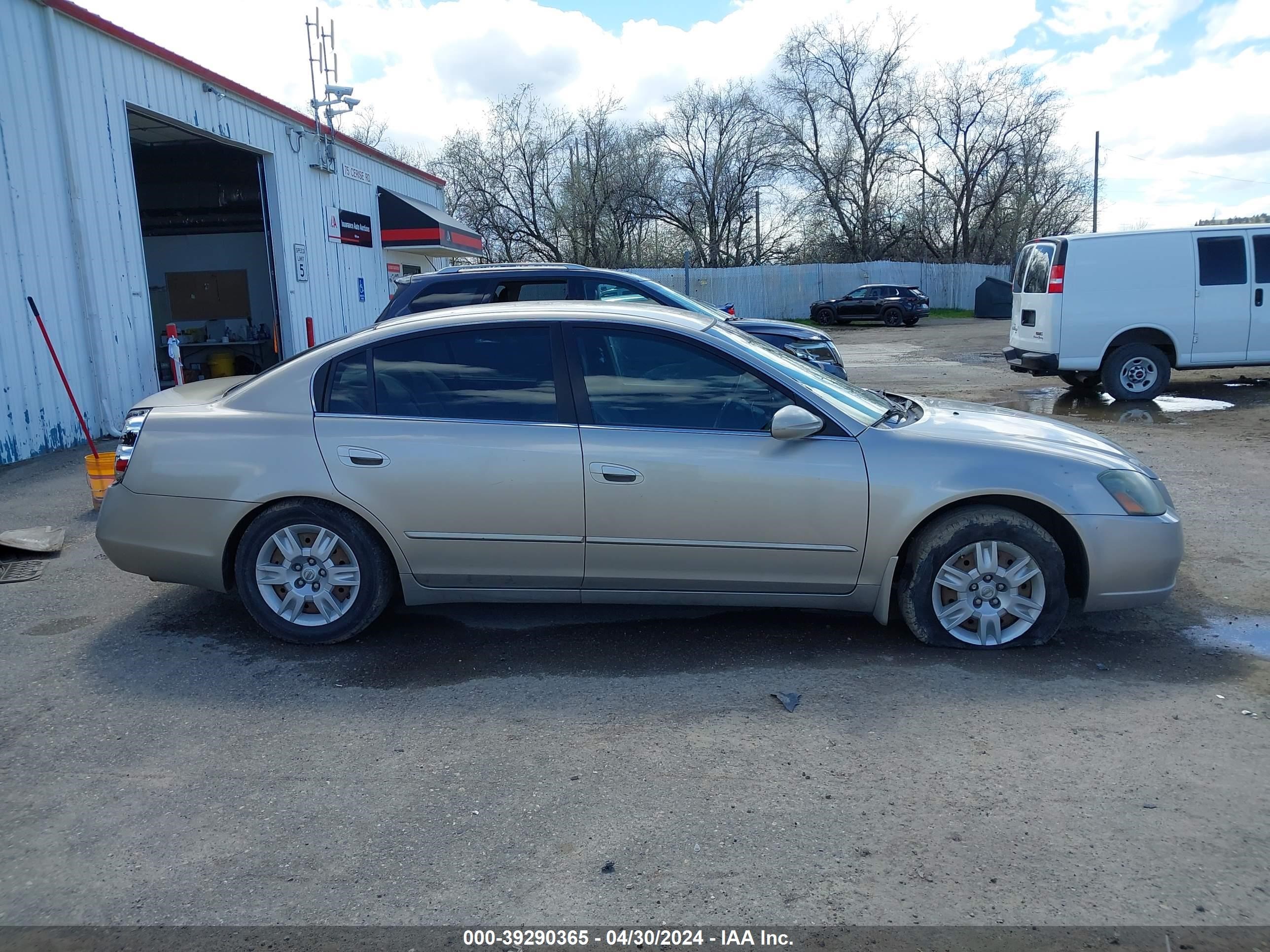 Photo 12 VIN: 1N4AL11D95C951313 - NISSAN ALTIMA 