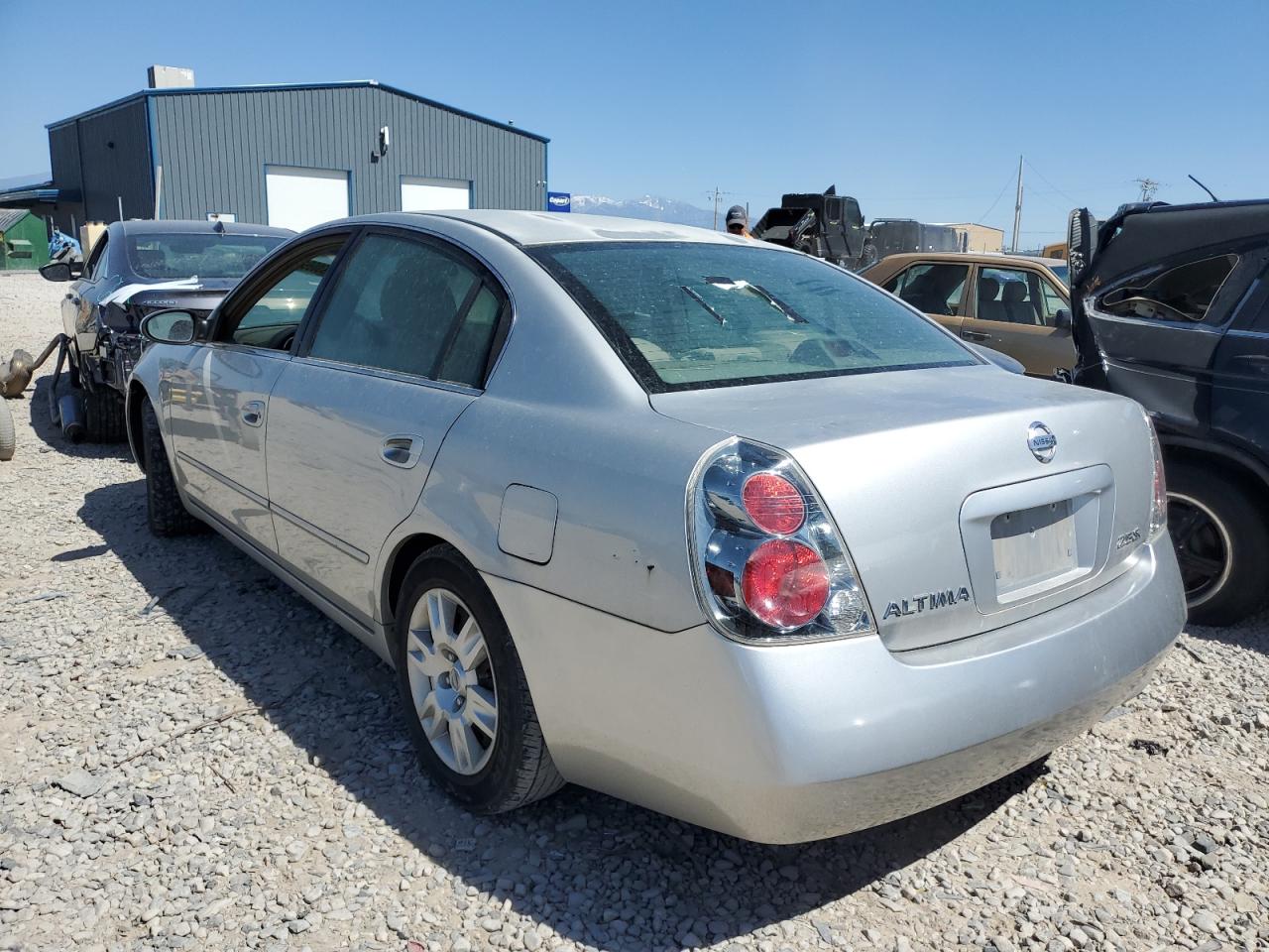 Photo 1 VIN: 1N4AL11D95N414347 - NISSAN ALTIMA 