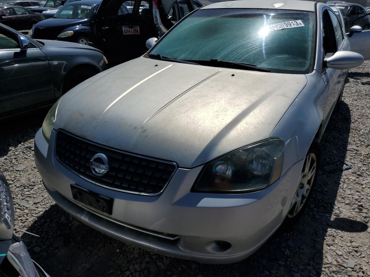 Photo 4 VIN: 1N4AL11D95N414347 - NISSAN ALTIMA 