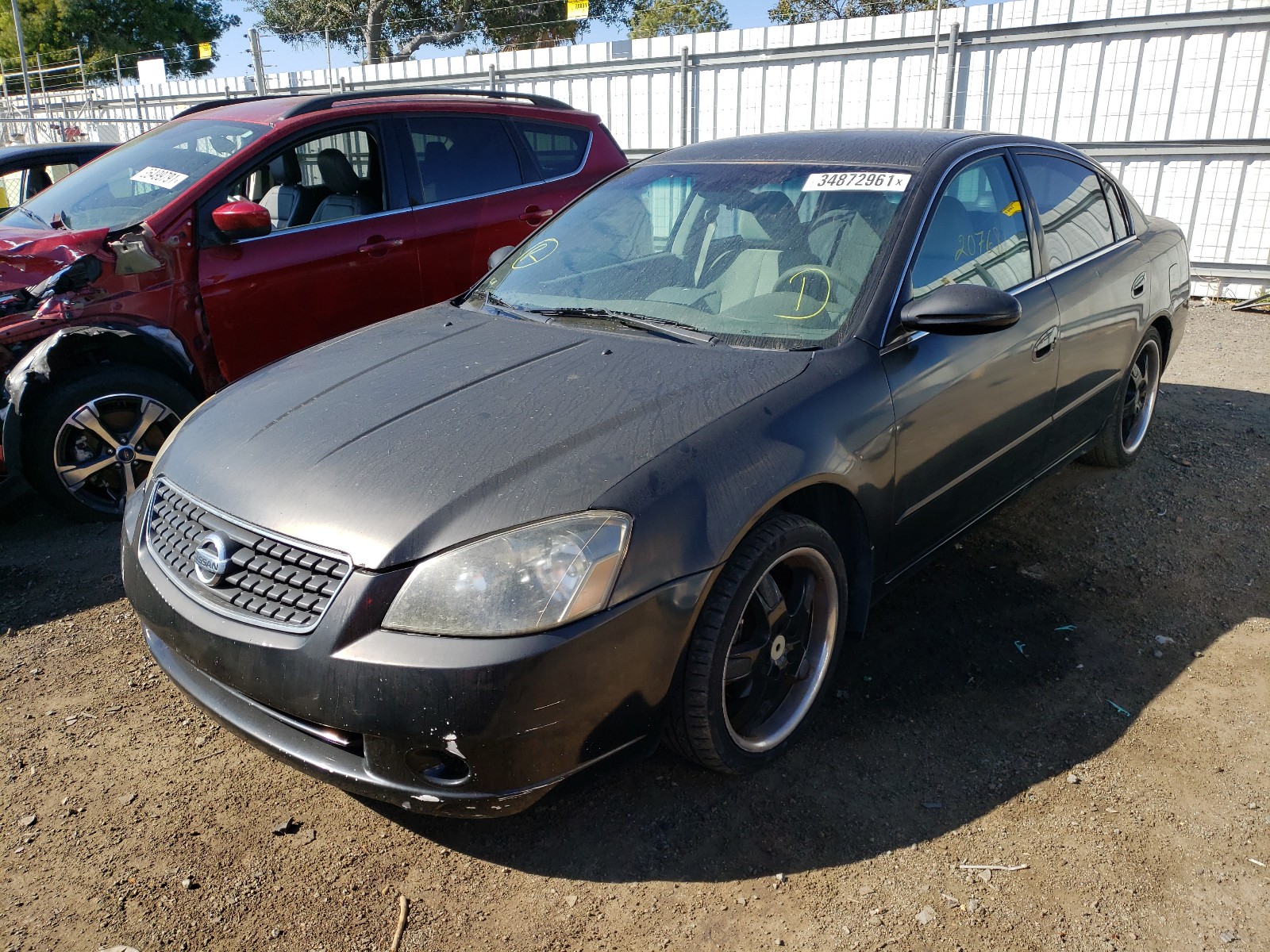 Photo 1 VIN: 1N4AL11D95N442925 - NISSAN ALTIMA S 