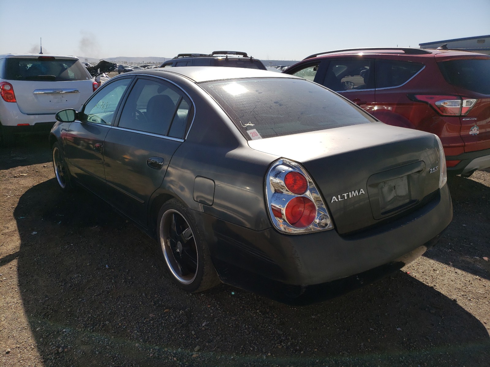 Photo 2 VIN: 1N4AL11D95N442925 - NISSAN ALTIMA S 