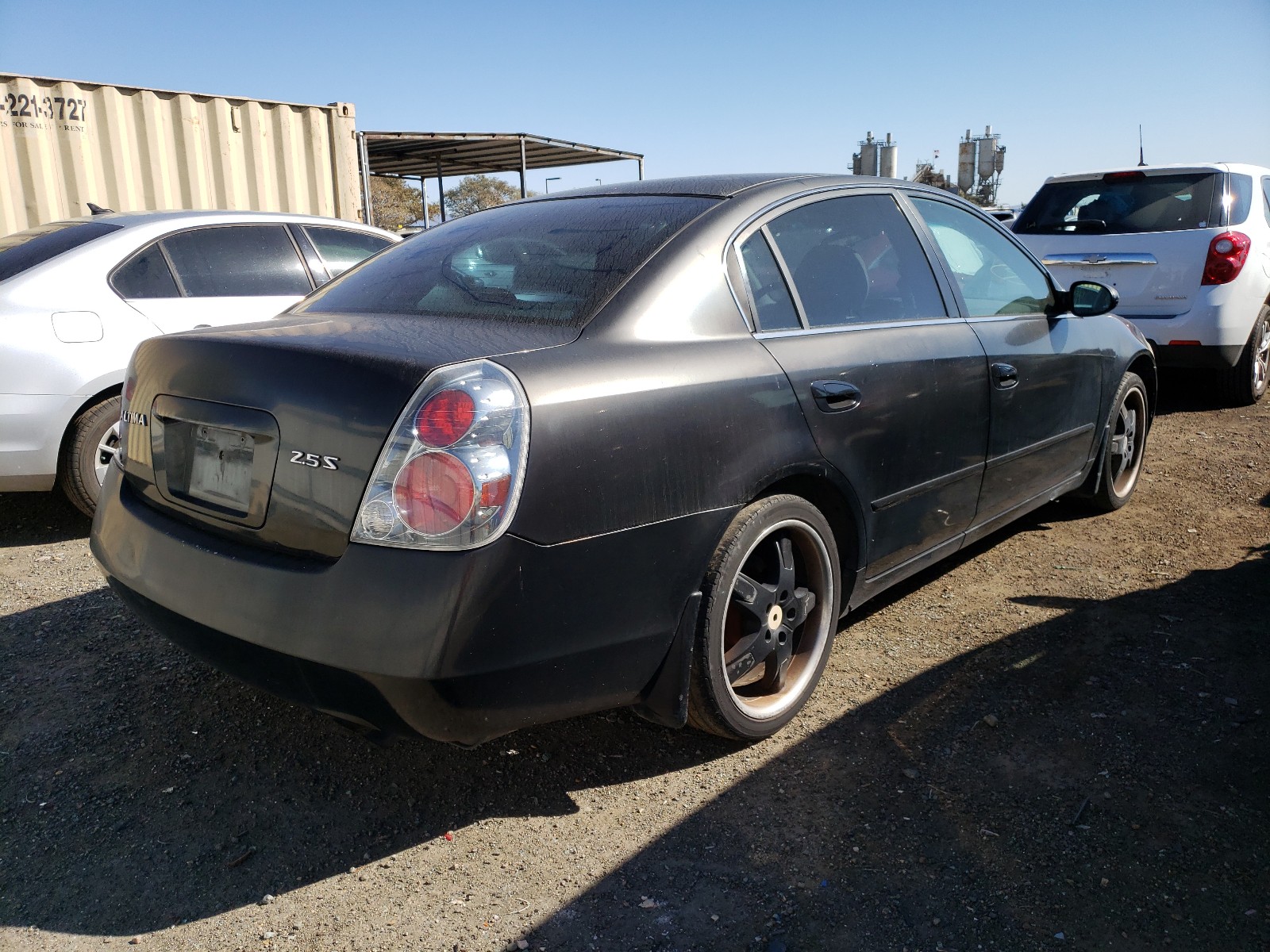 Photo 3 VIN: 1N4AL11D95N442925 - NISSAN ALTIMA S 