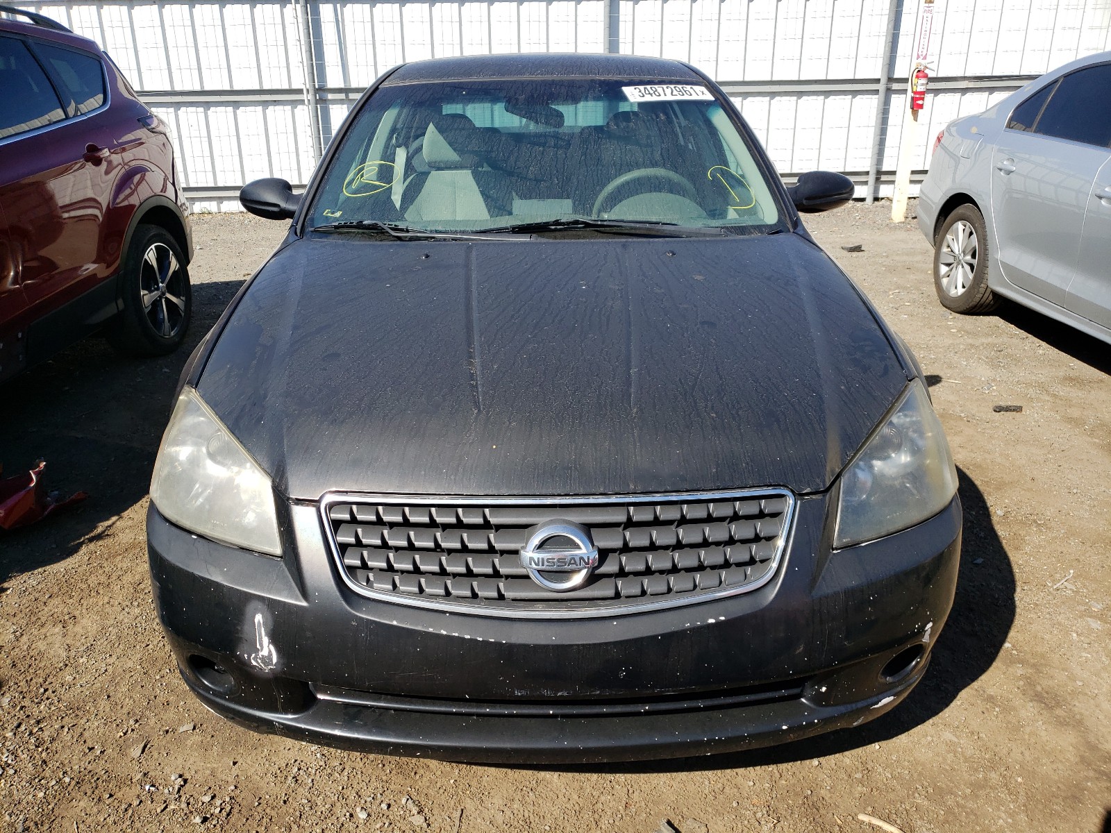 Photo 8 VIN: 1N4AL11D95N442925 - NISSAN ALTIMA S 