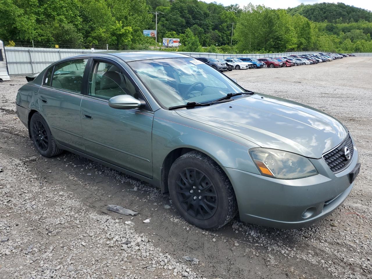 Photo 3 VIN: 1N4AL11D96C132156 - NISSAN ALTIMA 