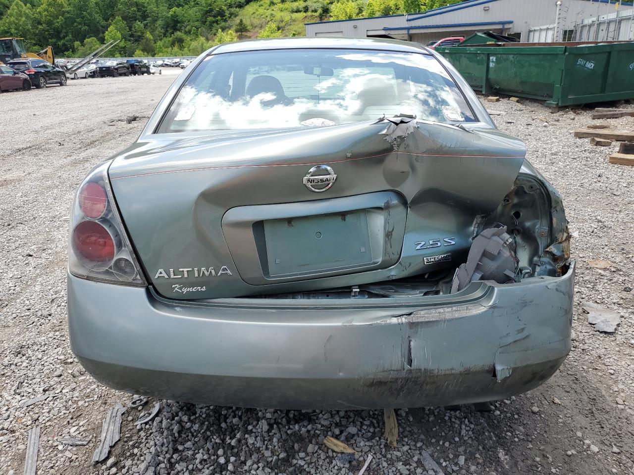 Photo 5 VIN: 1N4AL11D96C132156 - NISSAN ALTIMA 