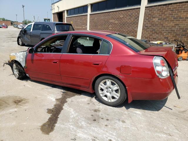 Photo 1 VIN: 1N4AL11D96C228384 - NISSAN ALTIMA S 