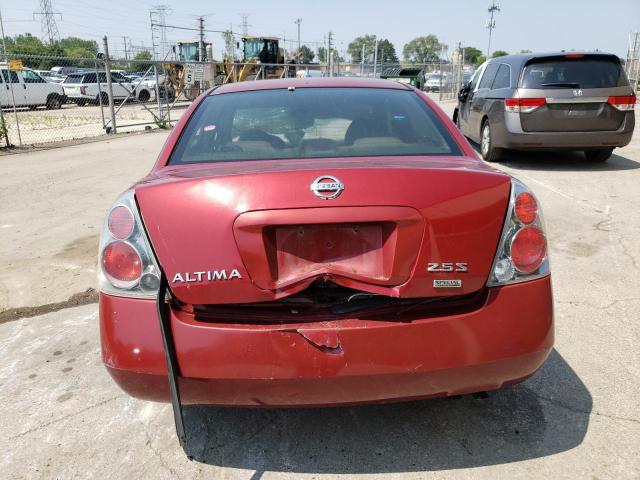 Photo 5 VIN: 1N4AL11D96C228384 - NISSAN ALTIMA S 