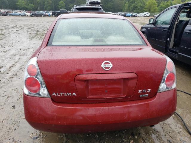 Photo 5 VIN: 1N4AL11D96C236243 - NISSAN ALTIMA S 