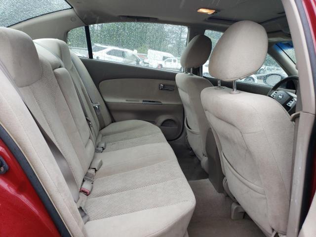 Photo 9 VIN: 1N4AL11D96C236243 - NISSAN ALTIMA S 