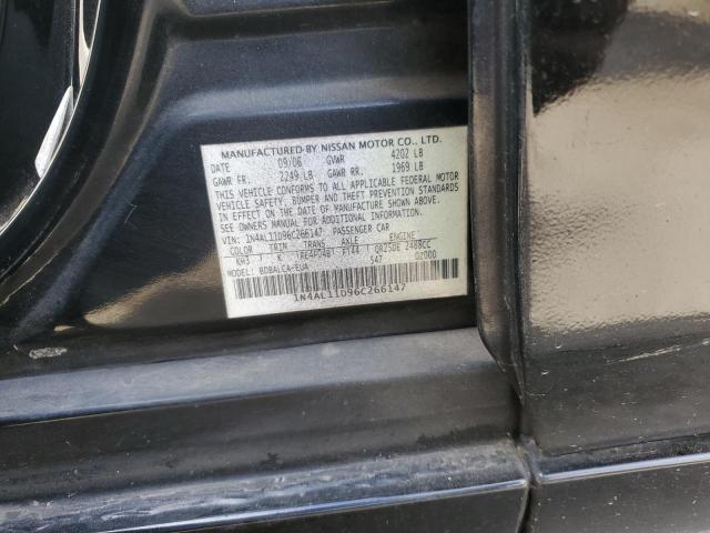 Photo 11 VIN: 1N4AL11D96C266147 - NISSAN ALTIMA 