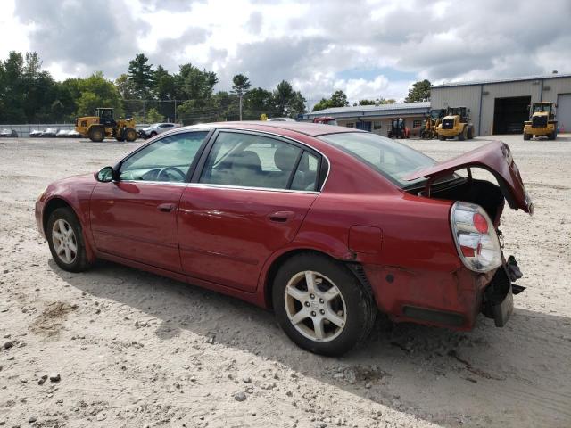 Photo 1 VIN: 1N4AL11D96N349372 - NISSAN ALTIMA S 