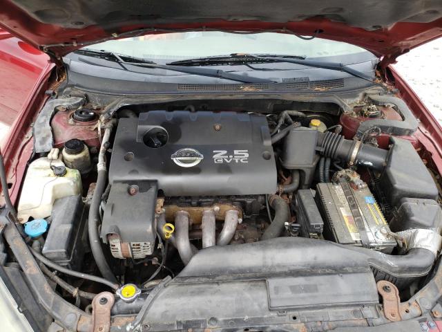 Photo 10 VIN: 1N4AL11D96N349372 - NISSAN ALTIMA S 