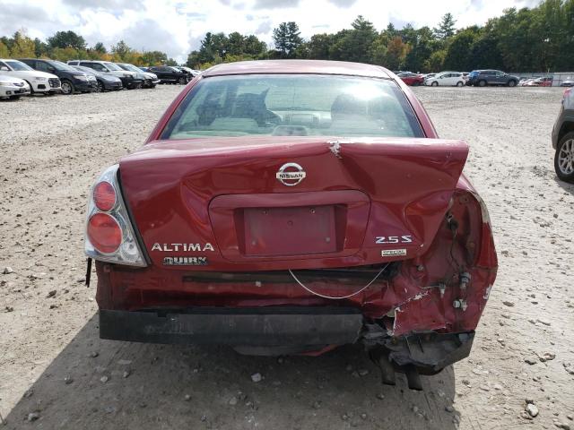 Photo 5 VIN: 1N4AL11D96N349372 - NISSAN ALTIMA S 