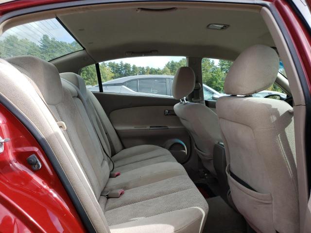 Photo 9 VIN: 1N4AL11D96N349372 - NISSAN ALTIMA S 