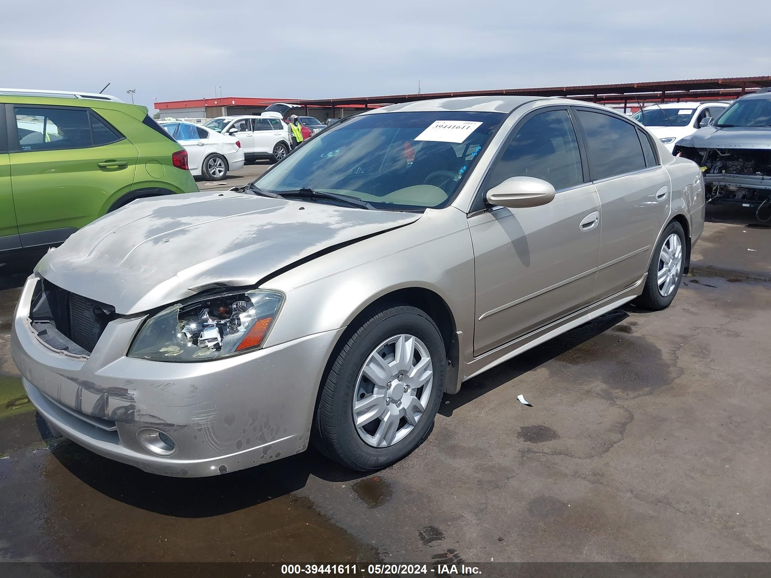 Photo 1 VIN: 1N4AL11D96N408971 - NISSAN ALTIMA 