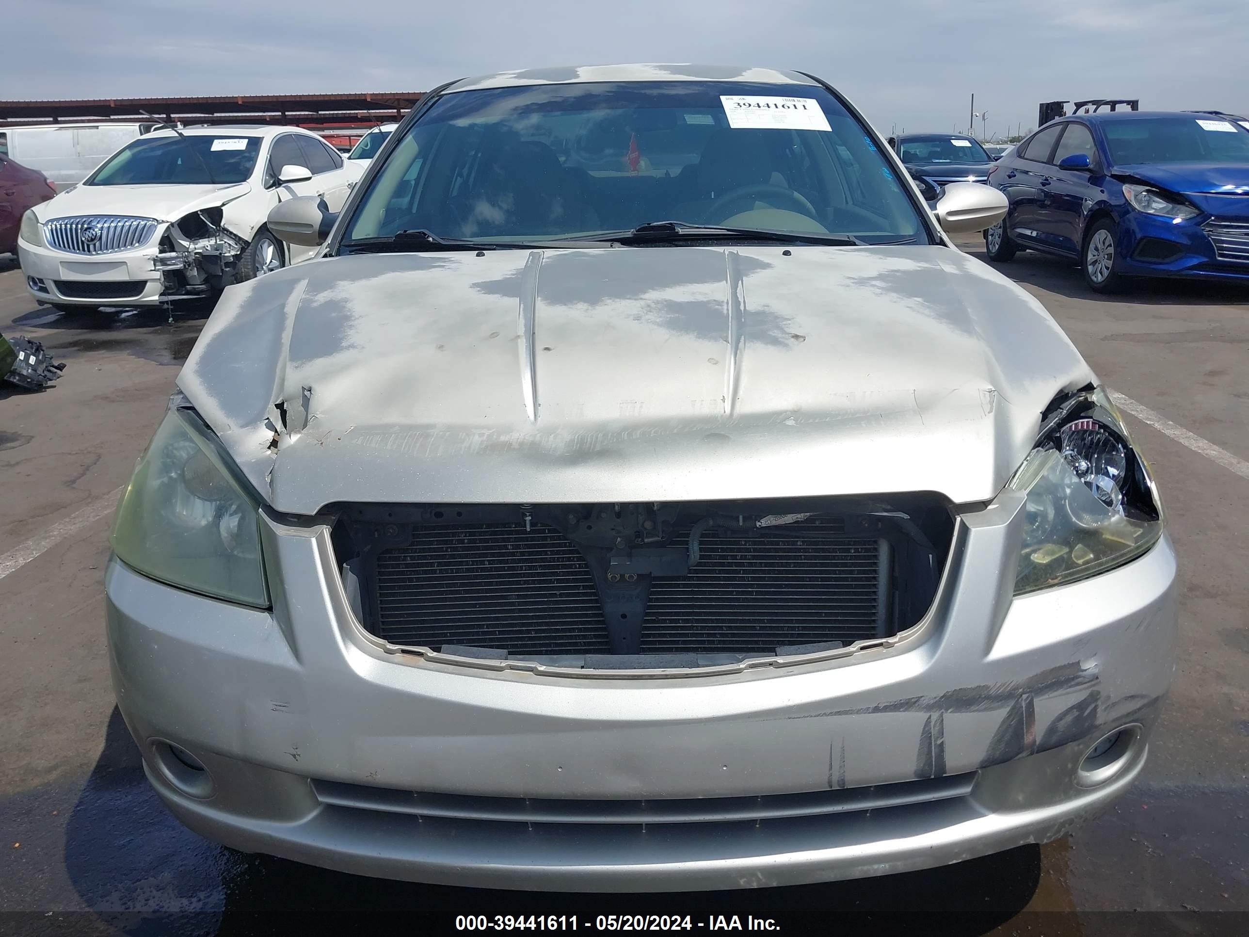 Photo 11 VIN: 1N4AL11D96N408971 - NISSAN ALTIMA 