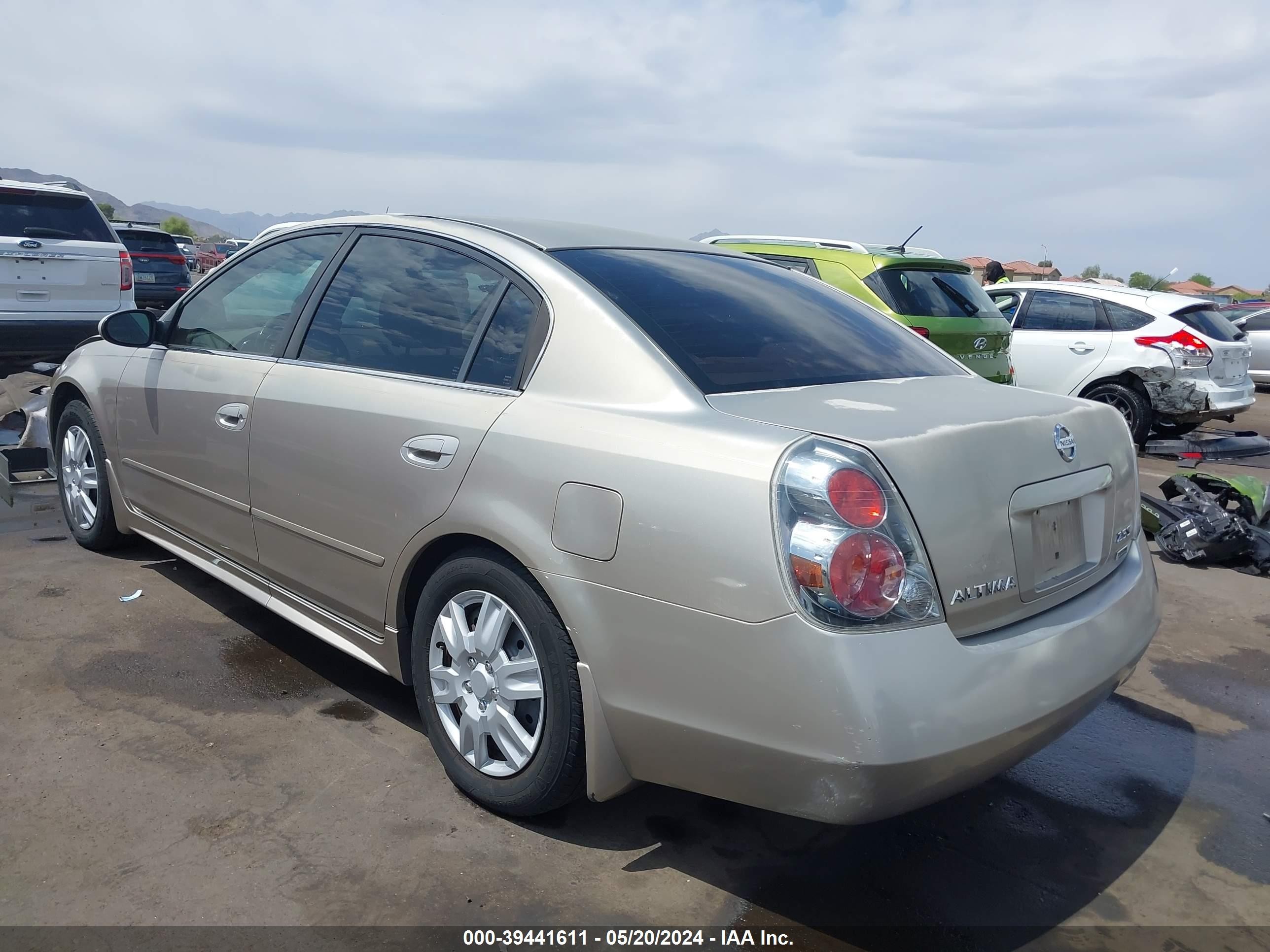 Photo 2 VIN: 1N4AL11D96N408971 - NISSAN ALTIMA 