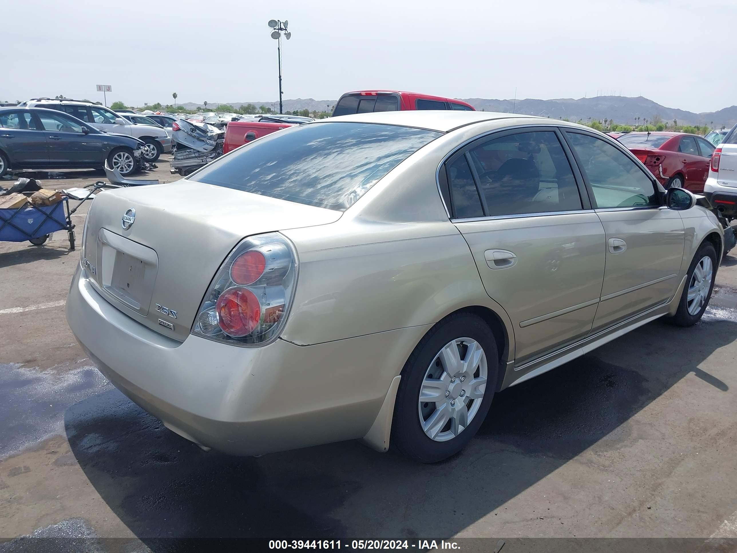 Photo 3 VIN: 1N4AL11D96N408971 - NISSAN ALTIMA 