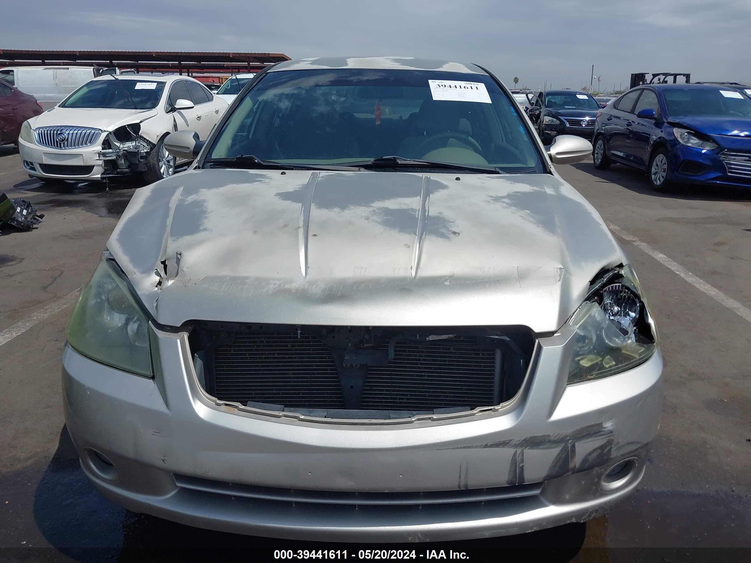 Photo 5 VIN: 1N4AL11D96N408971 - NISSAN ALTIMA 