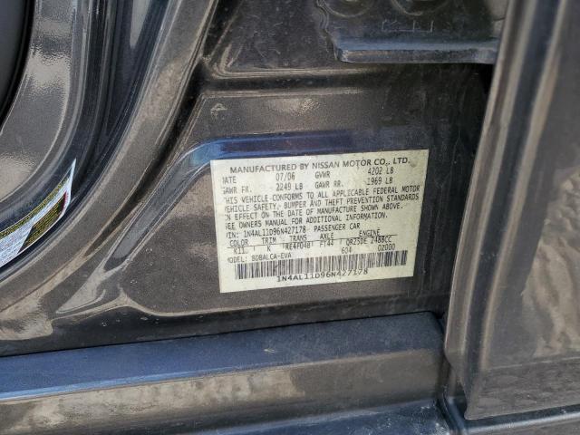 Photo 11 VIN: 1N4AL11D96N427178 - NISSAN ALTIMA 