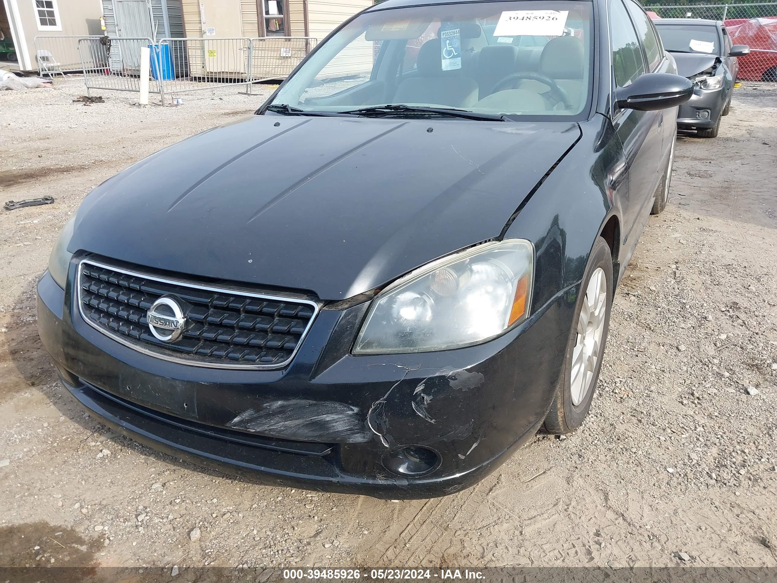 Photo 12 VIN: 1N4AL11D96N436138 - NISSAN ALTIMA 