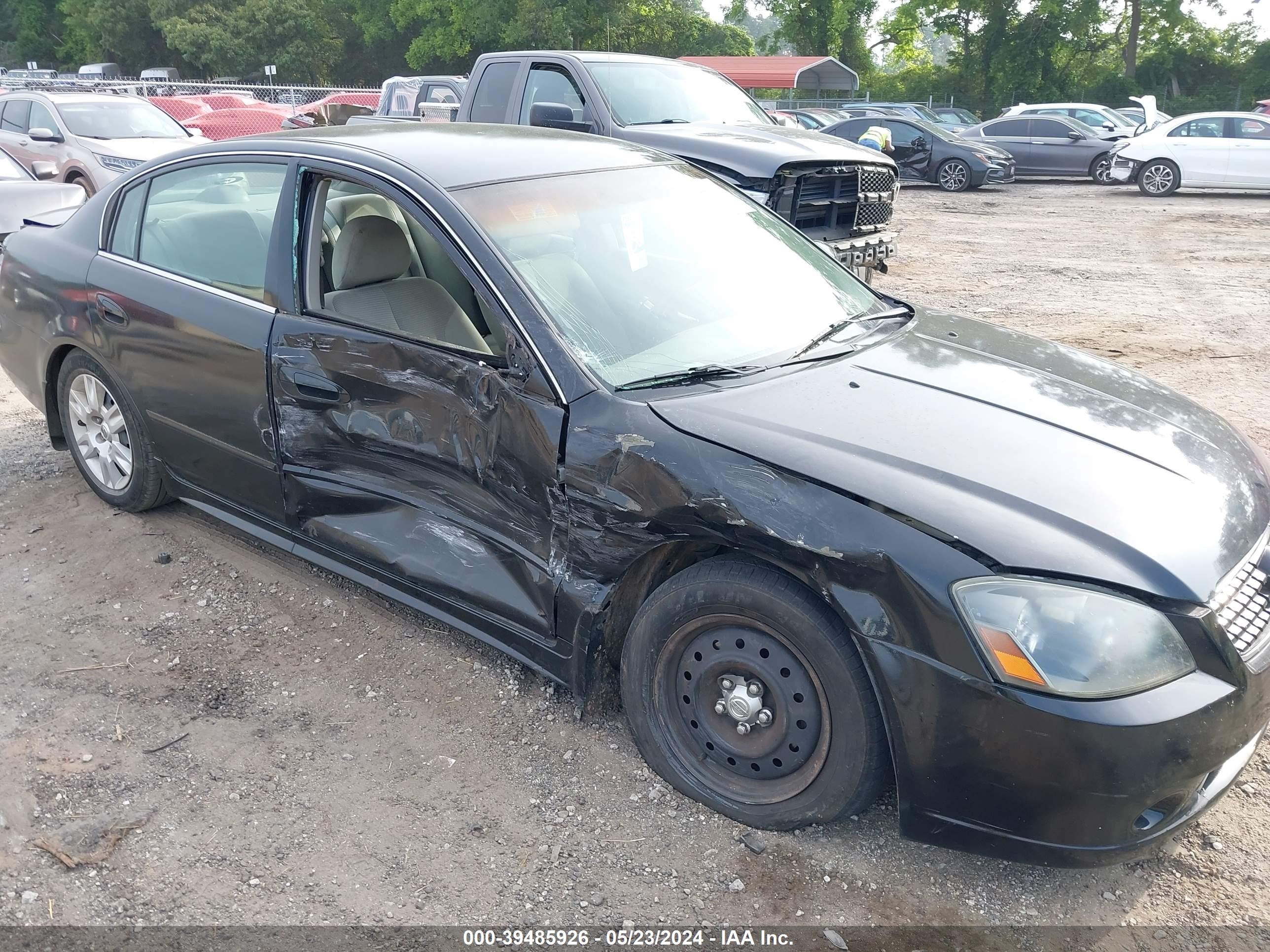 Photo 5 VIN: 1N4AL11D96N436138 - NISSAN ALTIMA 