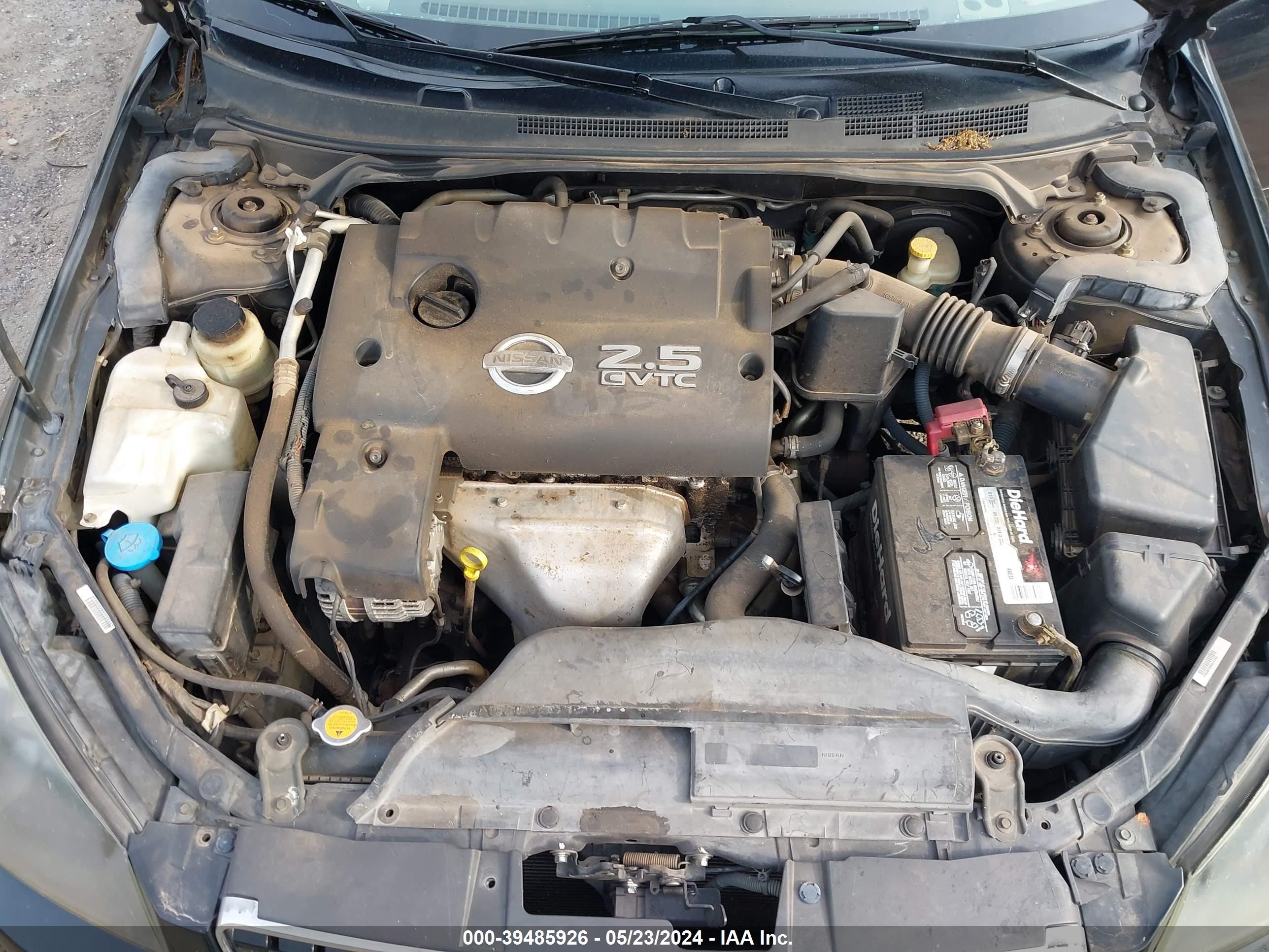 Photo 9 VIN: 1N4AL11D96N436138 - NISSAN ALTIMA 